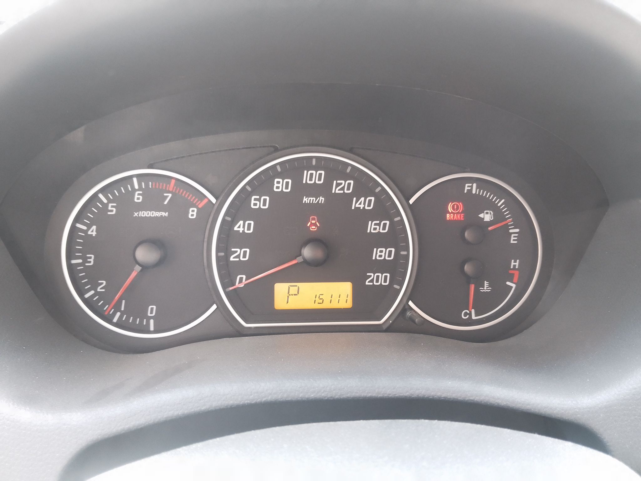 Used Suzuki Swift 2014 1.5L Automatic Fashion Edition
