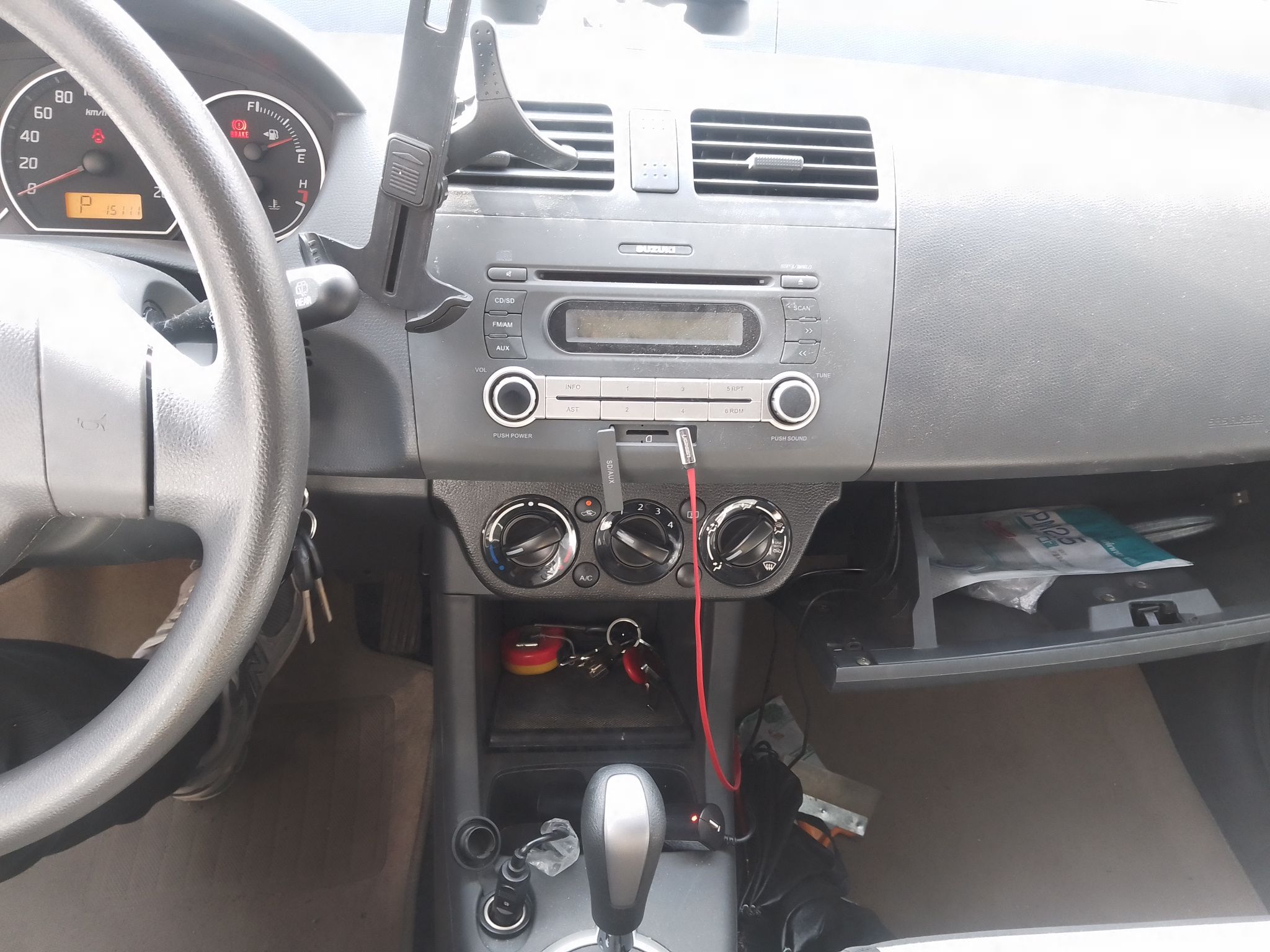 Used Suzuki Swift 2014 1.5L Automatic Fashion Edition
