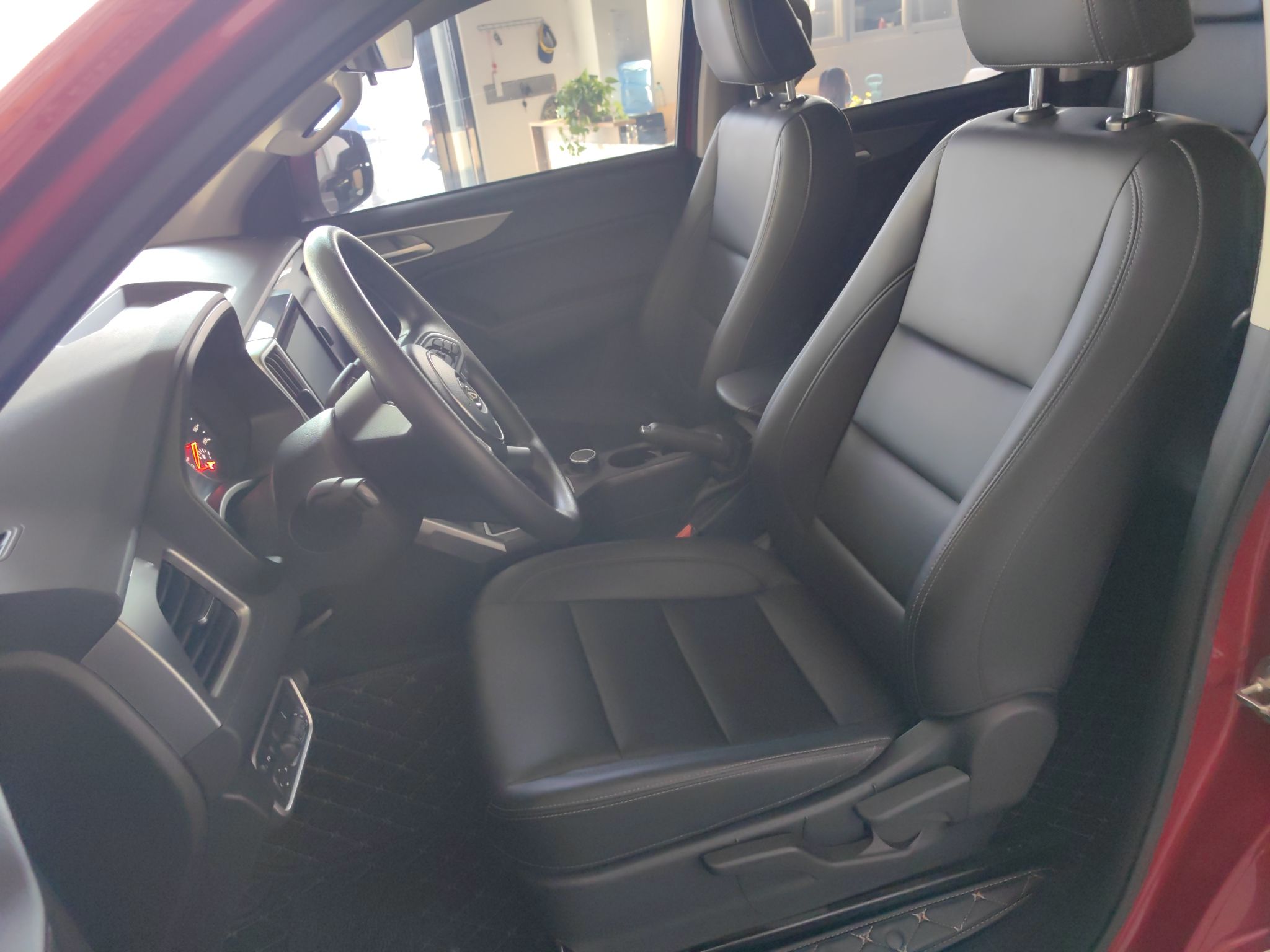 Used Great Wall Poer 2019 2.0T Commercial Version Manual Gasoline 4x4 Elite Standard Box GW4C20B