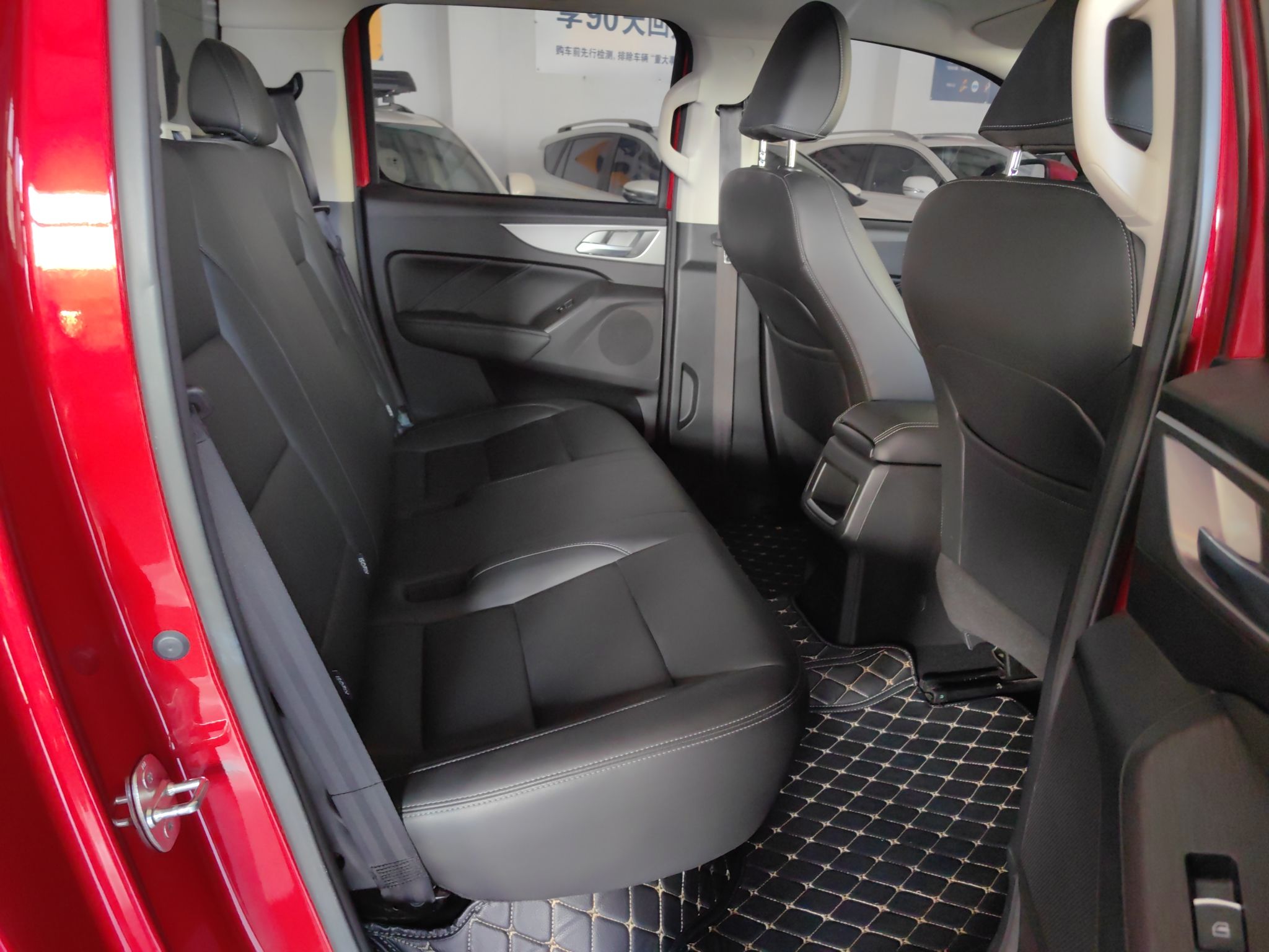 Used Great Wall Poer 2019 2.0T Commercial Version Manual Gasoline 4x4 Elite Standard Box GW4C20B