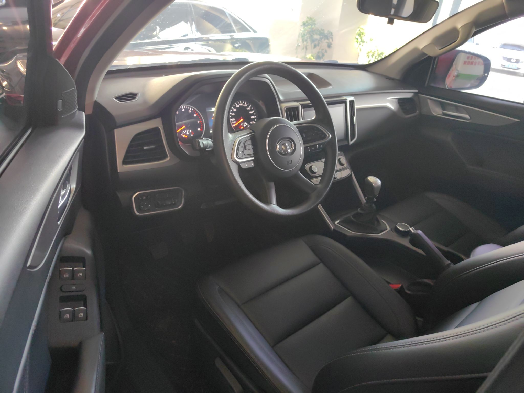 Used Great Wall Poer 2019 2.0T Commercial Version Manual Gasoline 4x4 Elite Standard Box GW4C20B