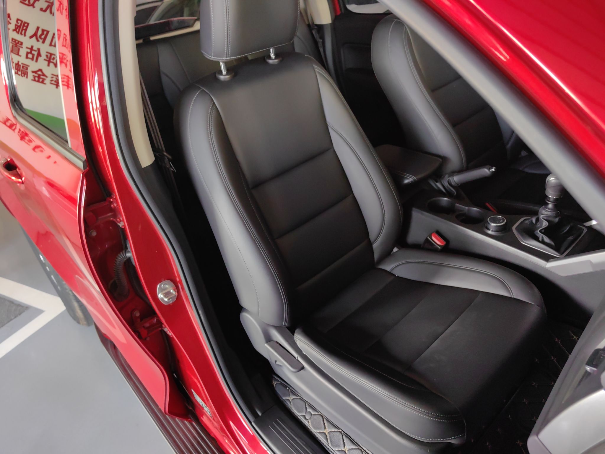 Used Great Wall Poer 2019 2.0T Commercial Version Manual Gasoline 4x4 Elite Standard Box GW4C20B