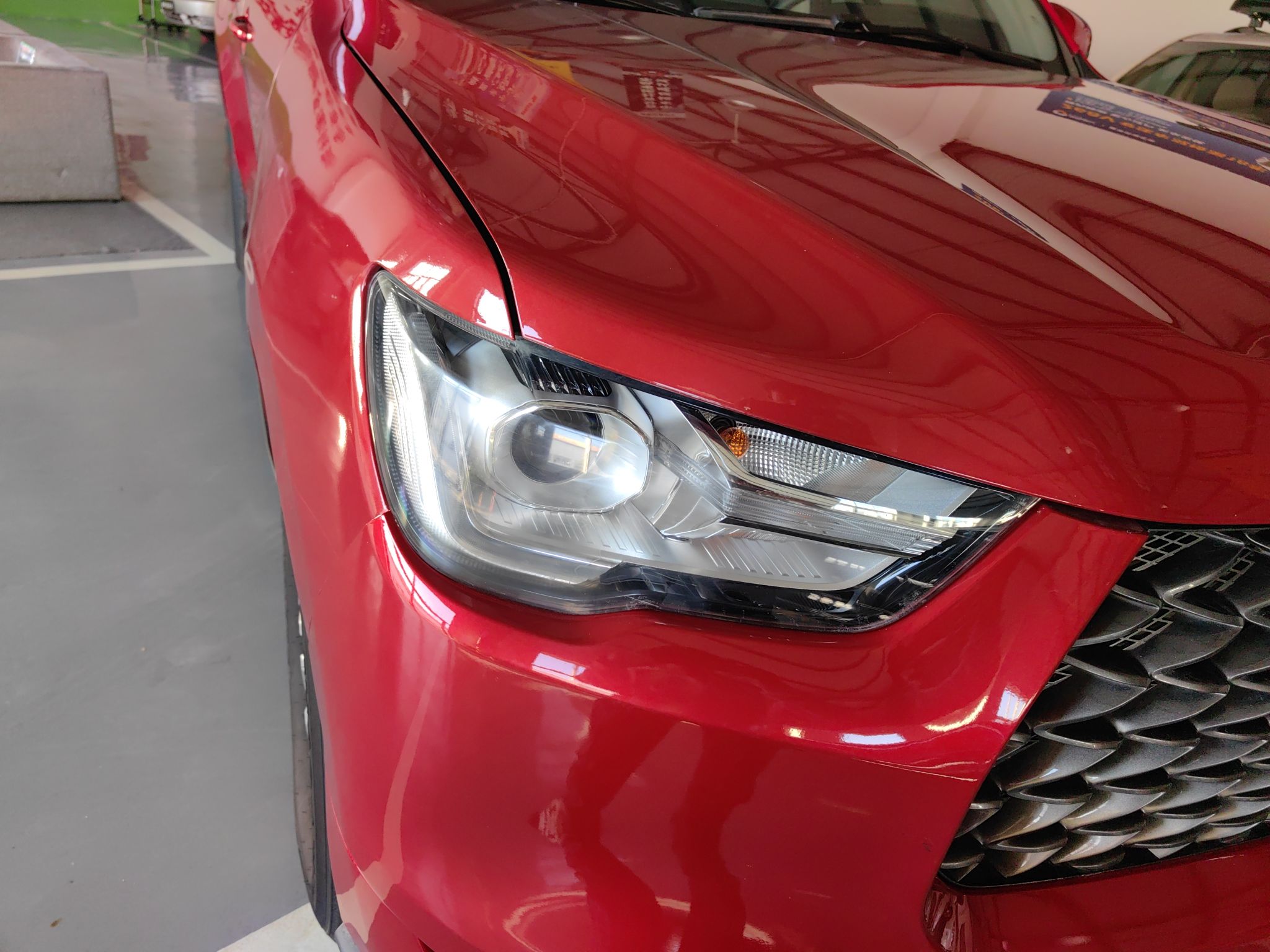 Used Great Wall Poer 2019 2.0T Commercial Version Manual Gasoline 4x4 Elite Standard Box GW4C20B