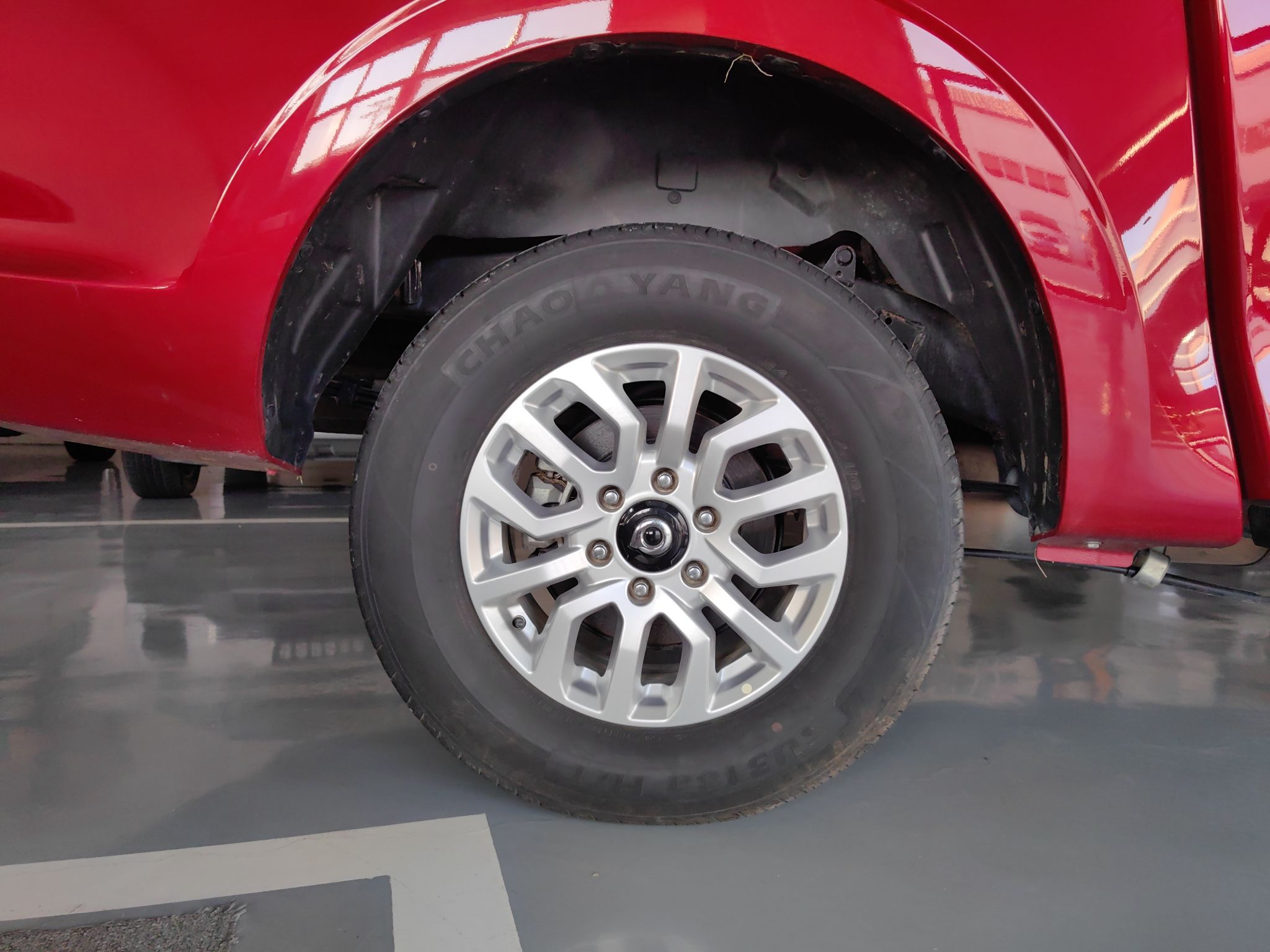 Used Great Wall Poer 2019 2.0T Commercial Version Manual Gasoline 4x4 Elite Standard Box GW4C20B