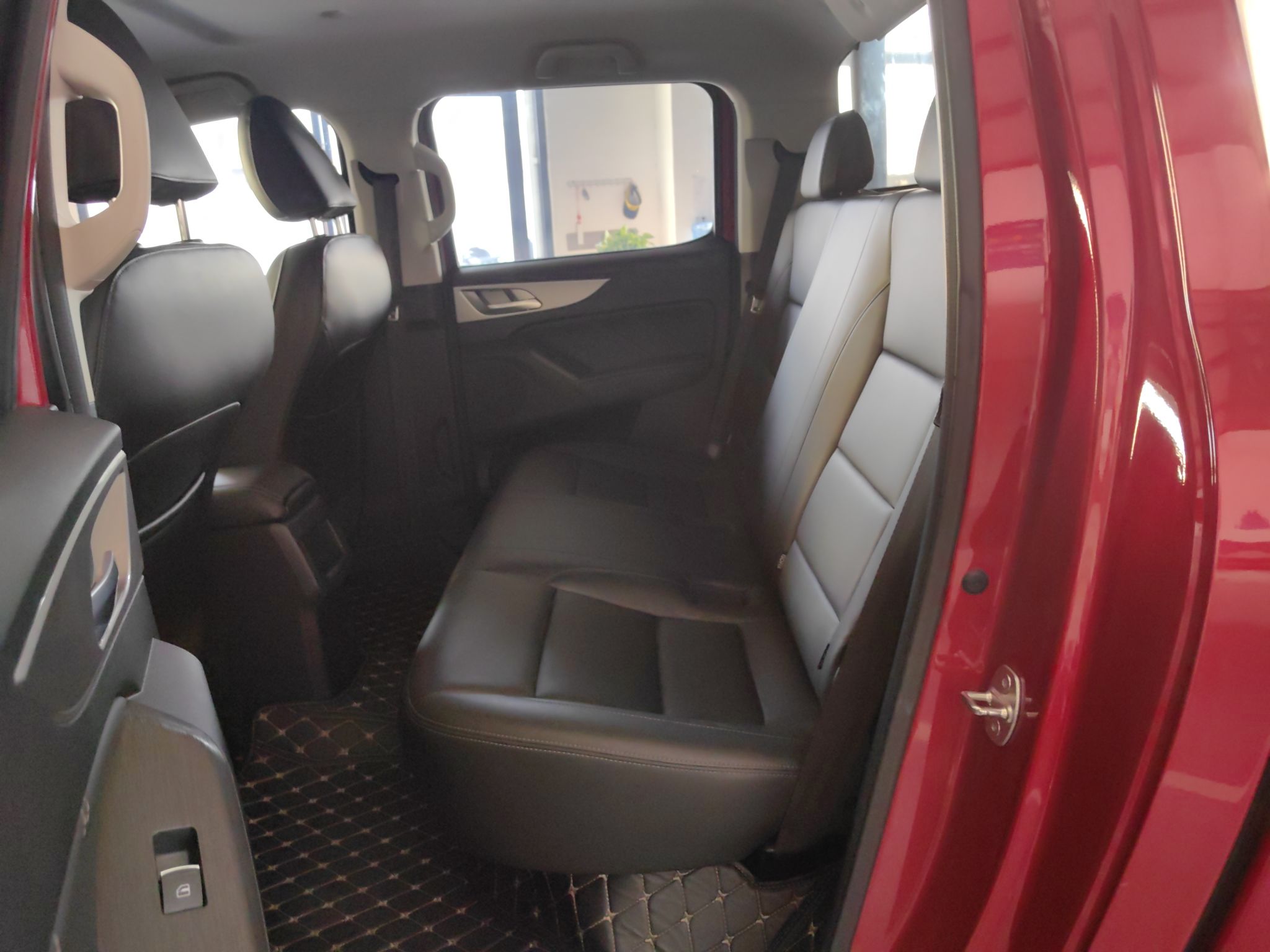 Used Great Wall Poer 2019 2.0T Commercial Version Manual Gasoline 4x4 Elite Standard Box GW4C20B