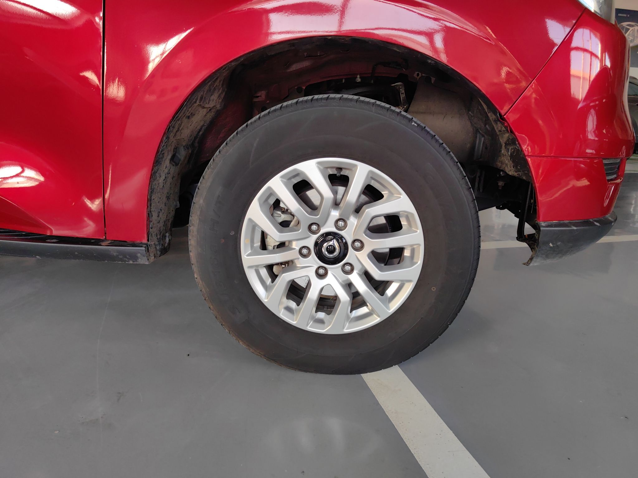 Used Great Wall Poer 2019 2.0T Commercial Version Manual Gasoline 4x4 Elite Standard Box GW4C20B