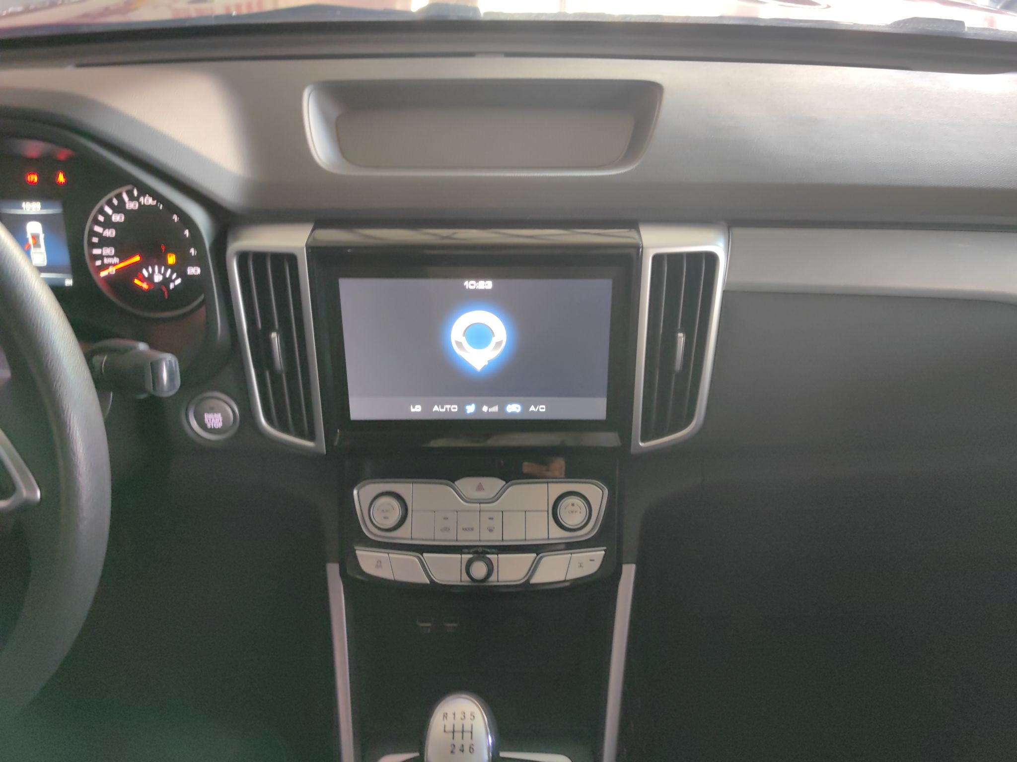 Used Great Wall Poer 2019 2.0T Commercial Version Manual Gasoline 4x4 Elite Standard Box GW4C20B