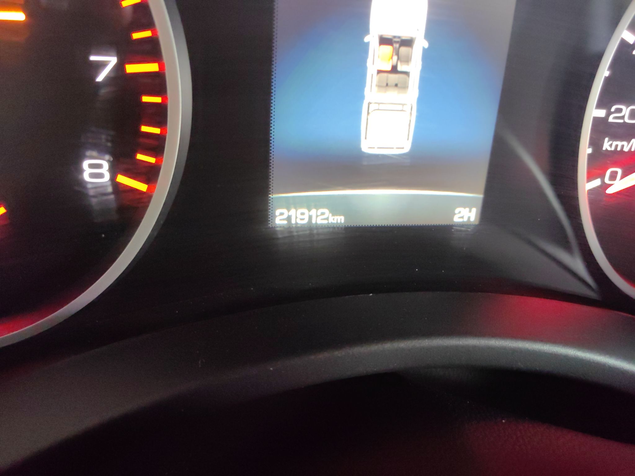 Used Great Wall Poer 2019 2.0T Commercial Version Manual Gasoline 4x4 Elite Standard Box GW4C20B