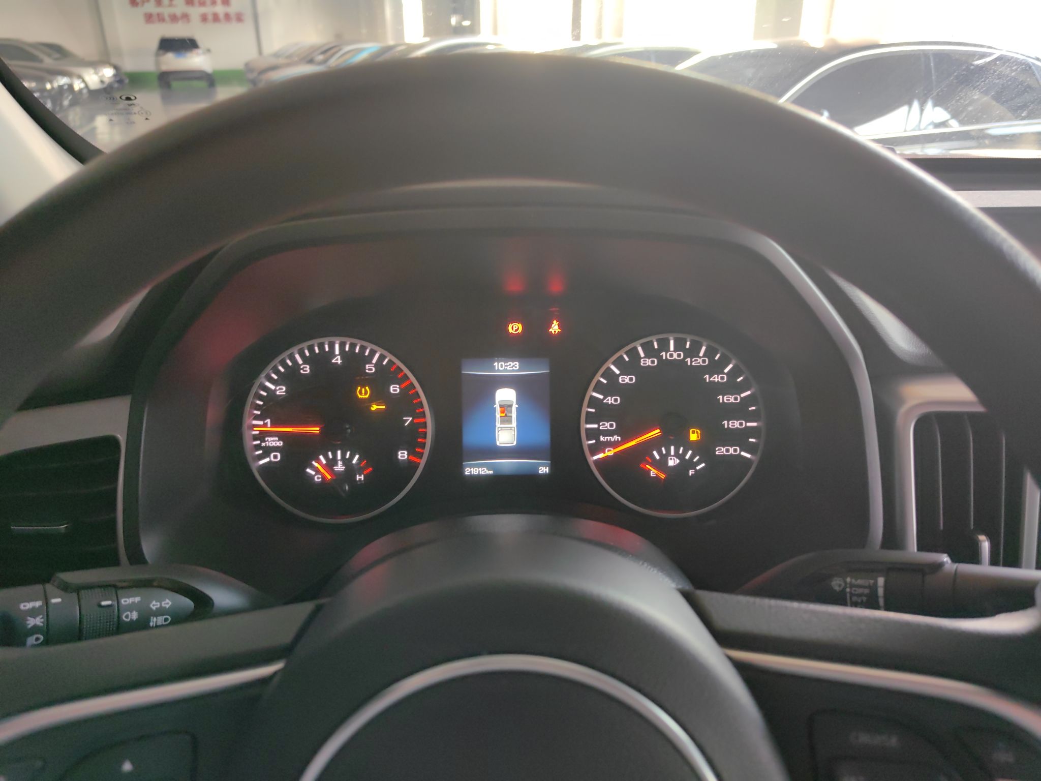 Used Great Wall Poer 2019 2.0T Commercial Version Manual Gasoline 4x4 Elite Standard Box GW4C20B