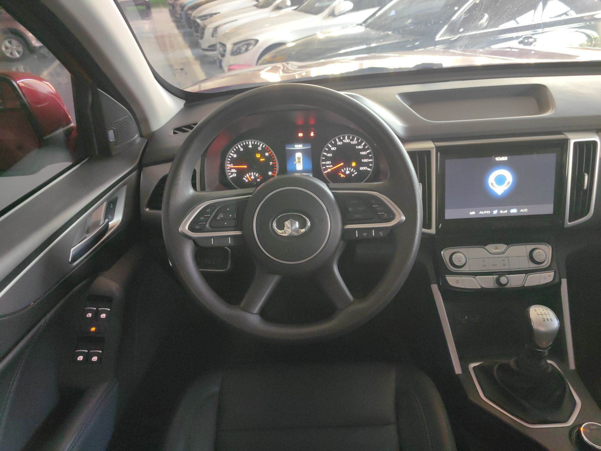 Used Great Wall Poer 2019 2.0T Commercial Version Manual Gasoline 4x4 Elite Standard Box GW4C20B