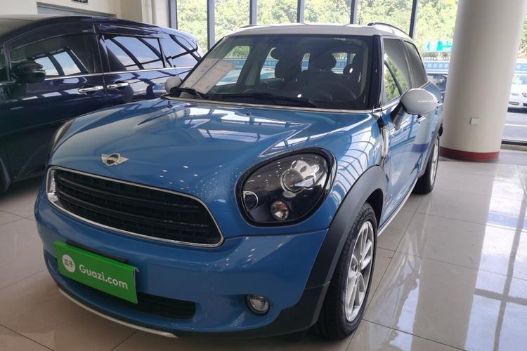 Used MINI Countryman 2016 1.6T COOPER ALL4 Fun Equipment Enthusiast