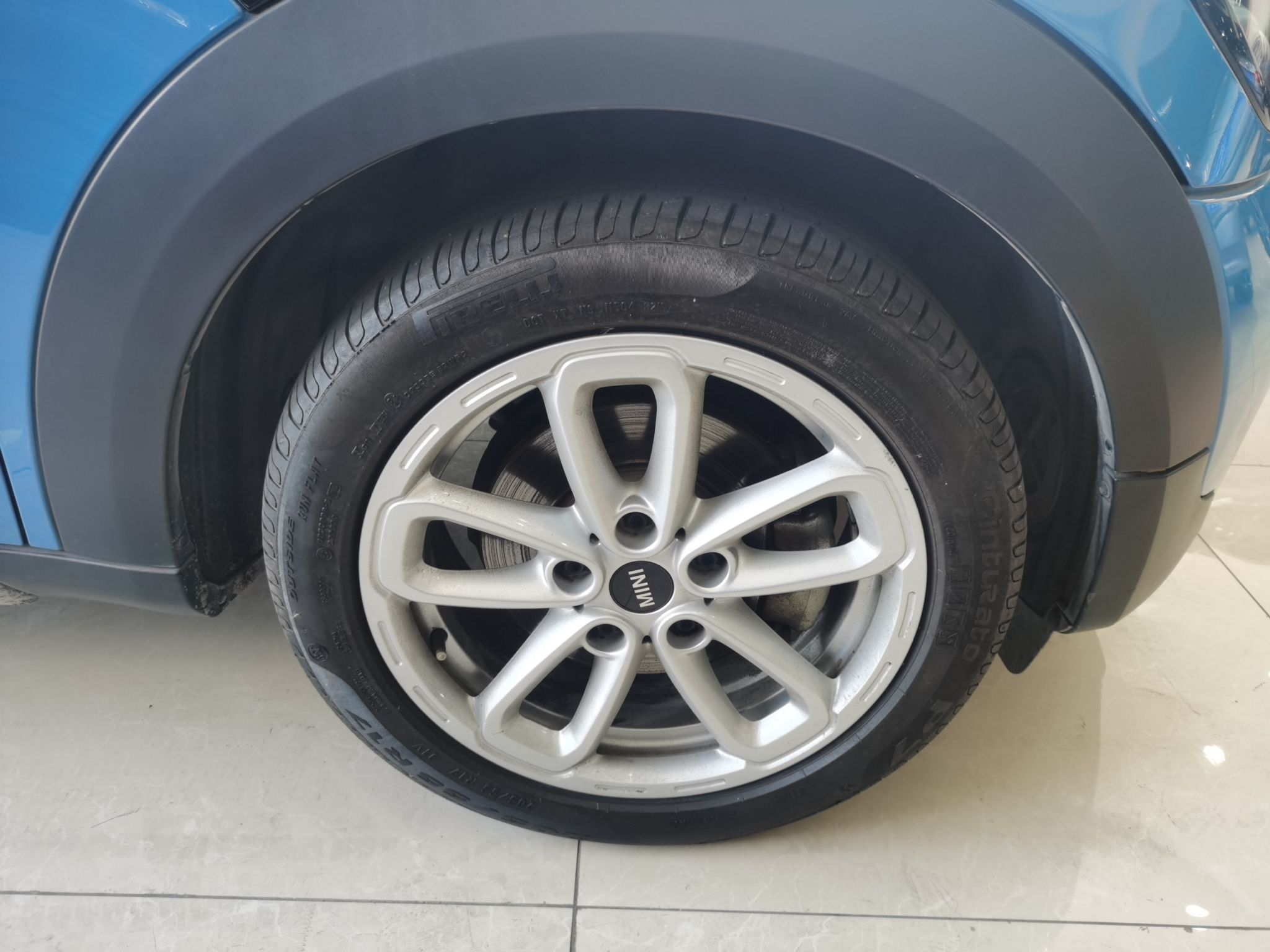 Used MINI Countryman 2016 1.6T COOPER ALL4 Fun Equipment Enthusiast Right Front Wheel Hub