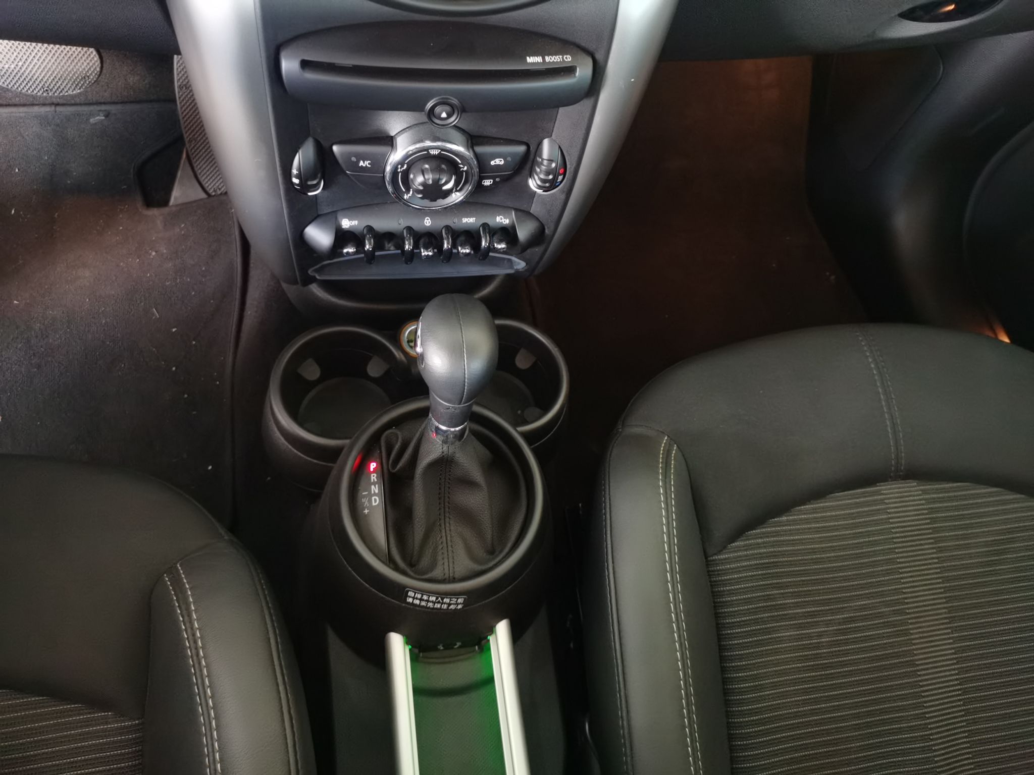 Used MINI Countryman 2016 1.6T COOPER ALL4 Fun Equipment Enthusiast Gear Lever