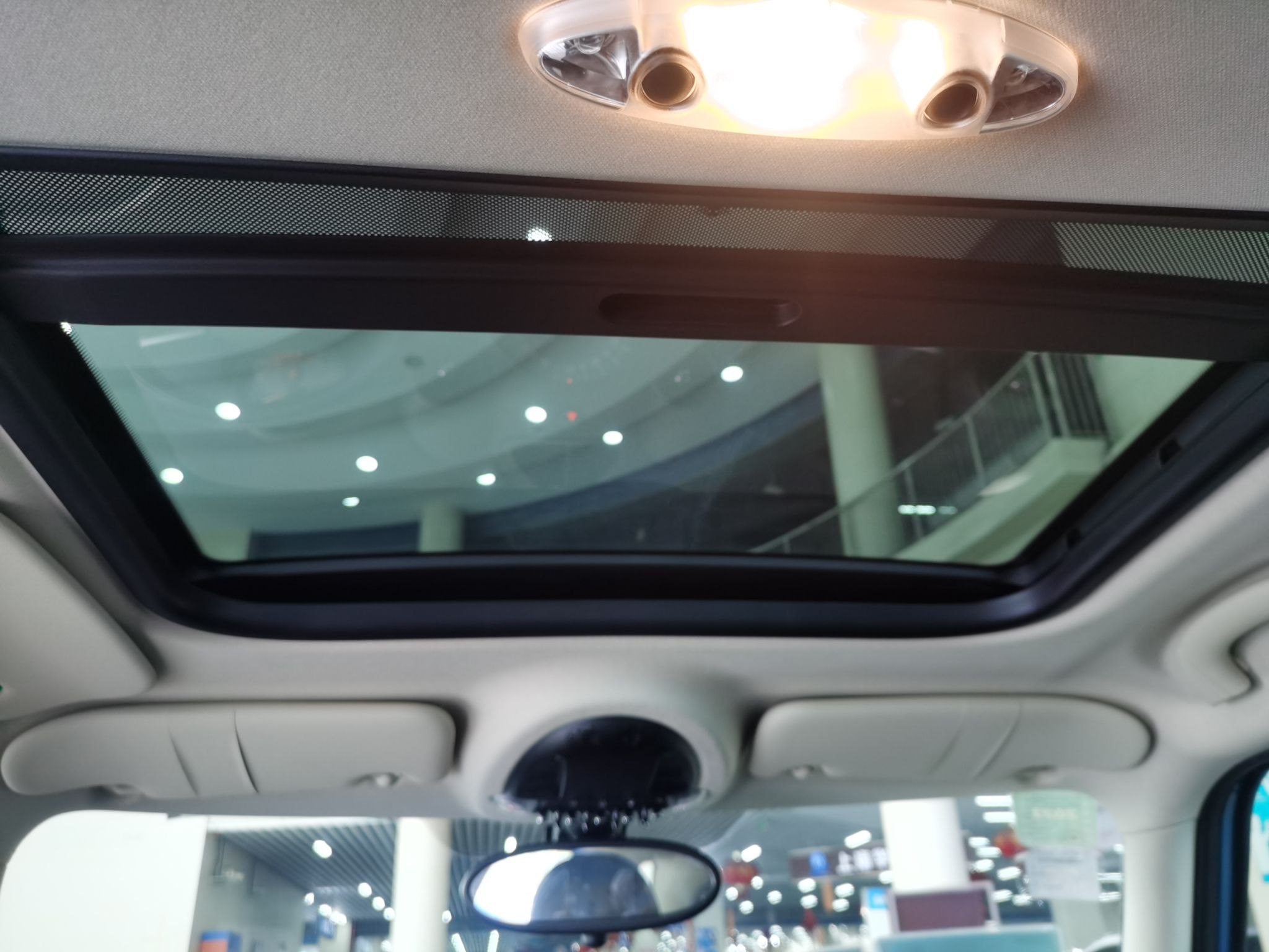 Used MINI Countryman 2016 1.6T COOPER ALL4 Fun Equipment Enthusiast Headliner