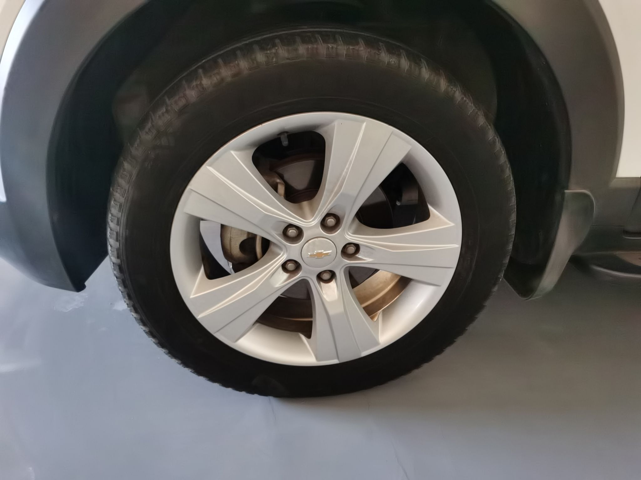 Used Chevrolet Captiva 2012 2.4L 4x4 Flagship Edition 7 Seats
