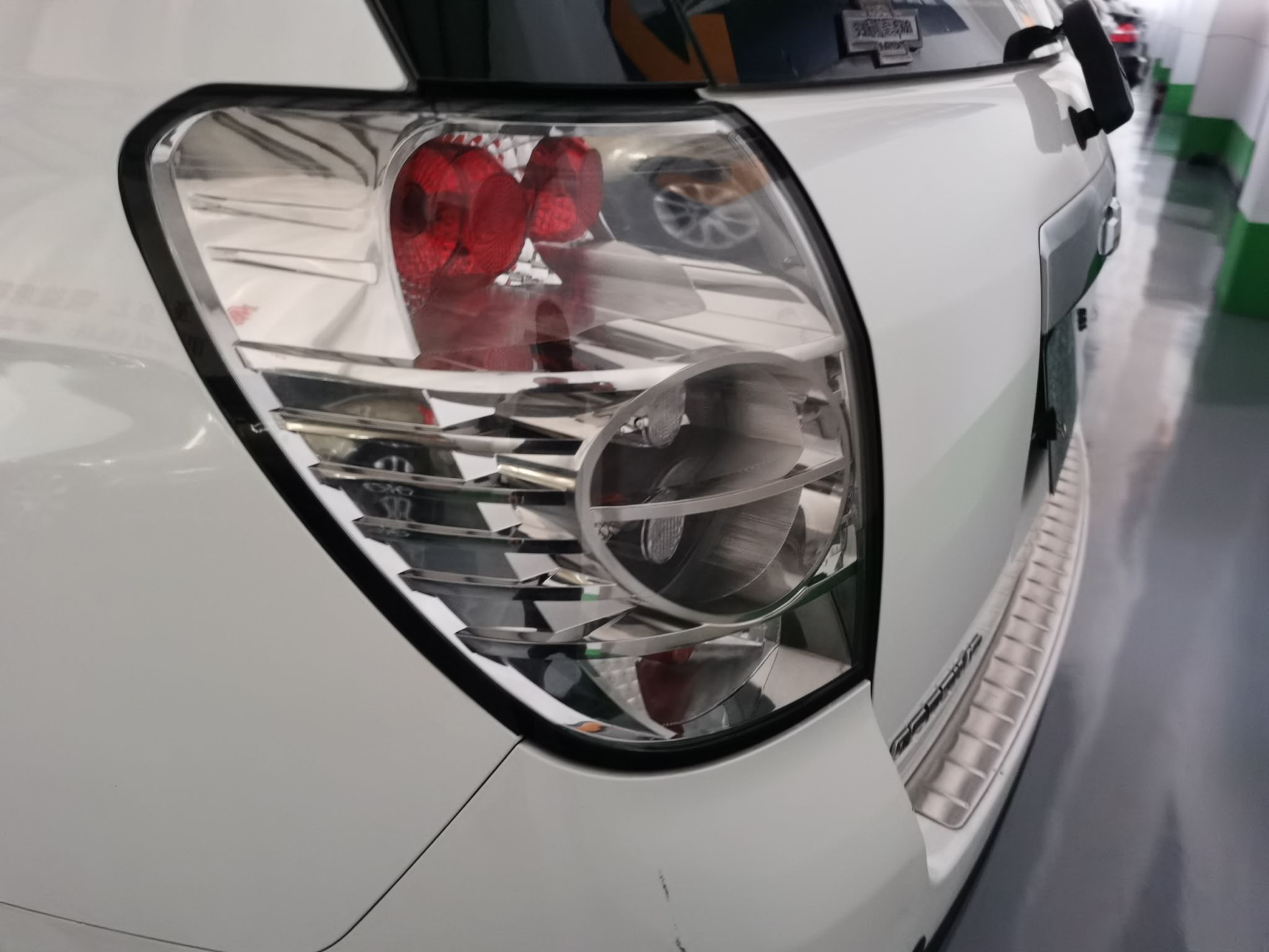 Used Chevrolet Captiva 2012 2.4L 4x4 Flagship Edition 7 Seats
