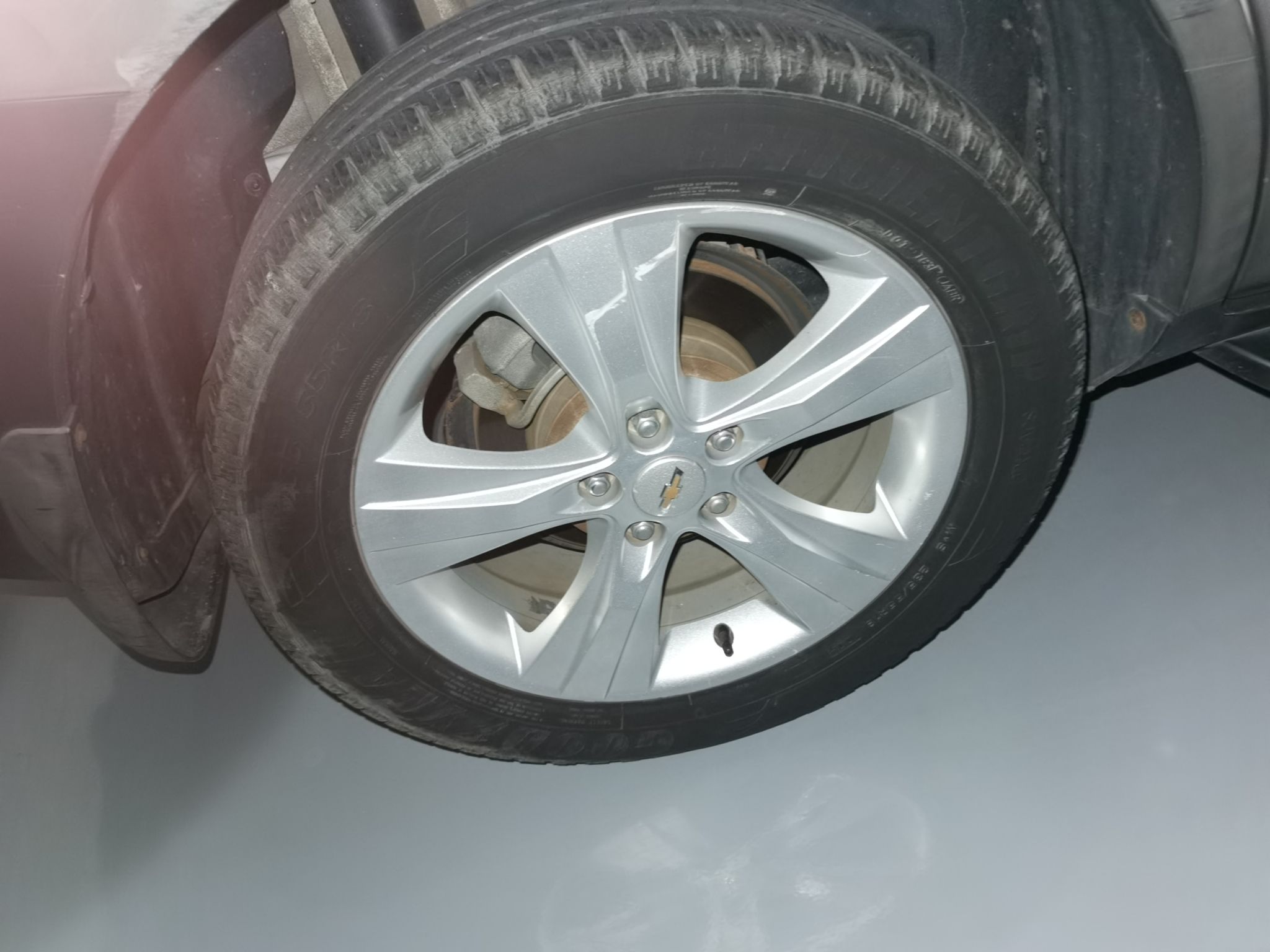 Used Chevrolet Captiva 2012 2.4L 4x4 Flagship Edition 7 Seats
