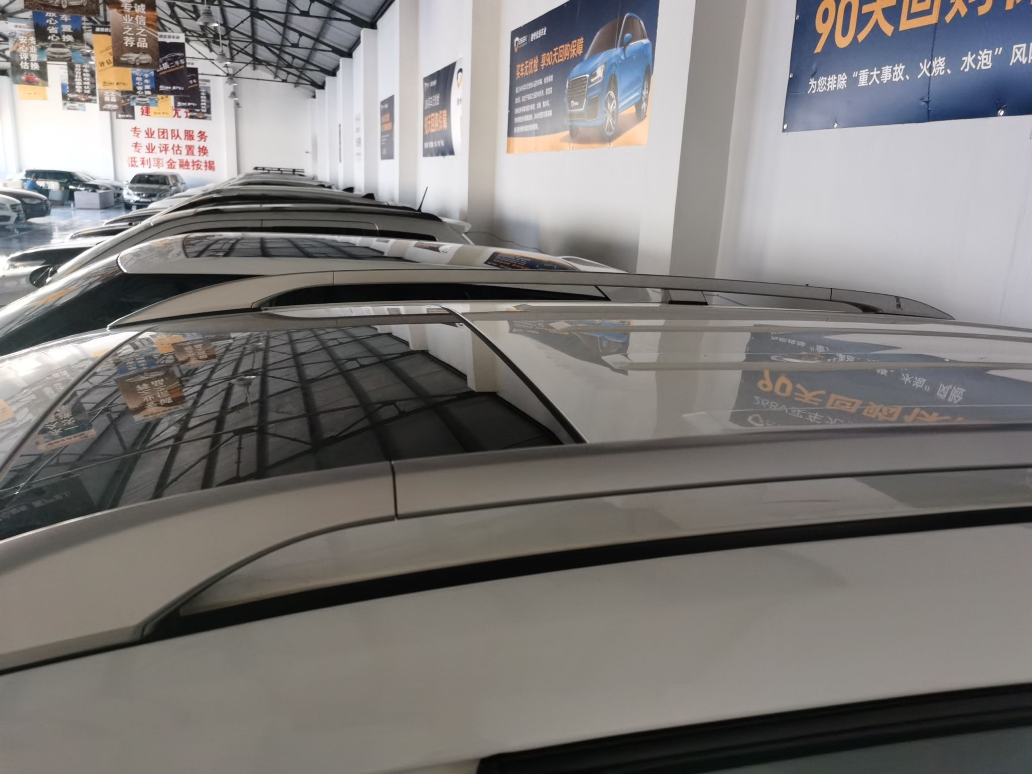 Used Chevrolet Captiva 2012 2.4L 4x4 Flagship Edition 7 Seats
