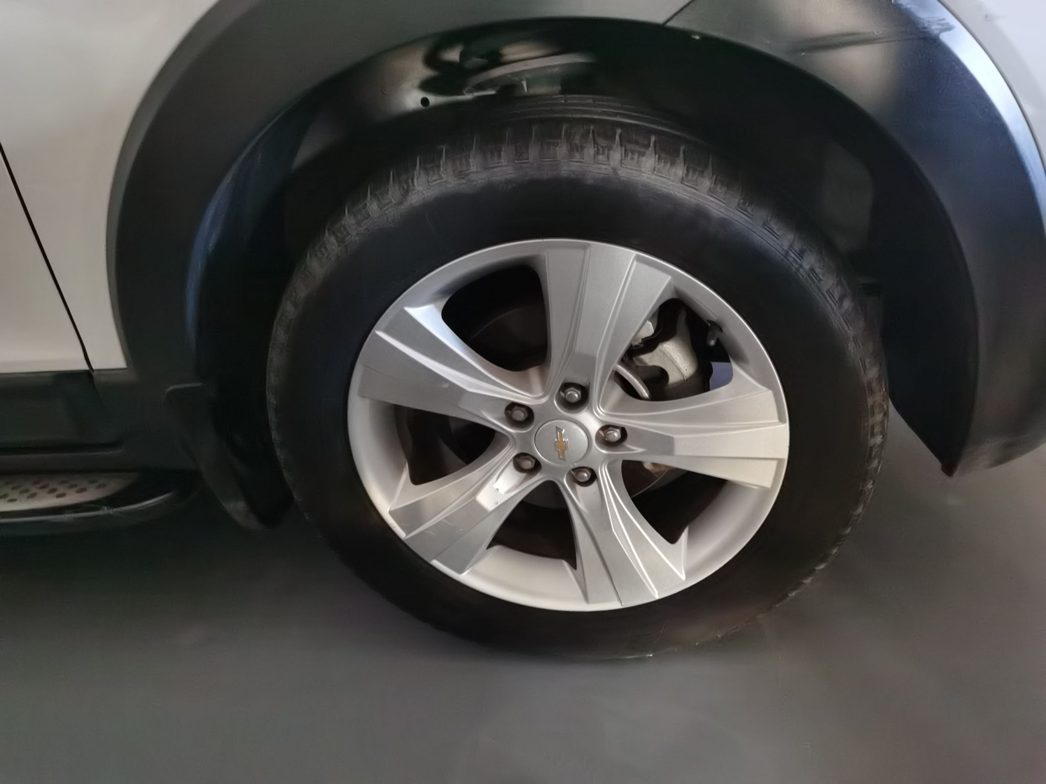 Used Chevrolet Captiva 2012 2.4L 4x4 Flagship Edition 7 Seats
