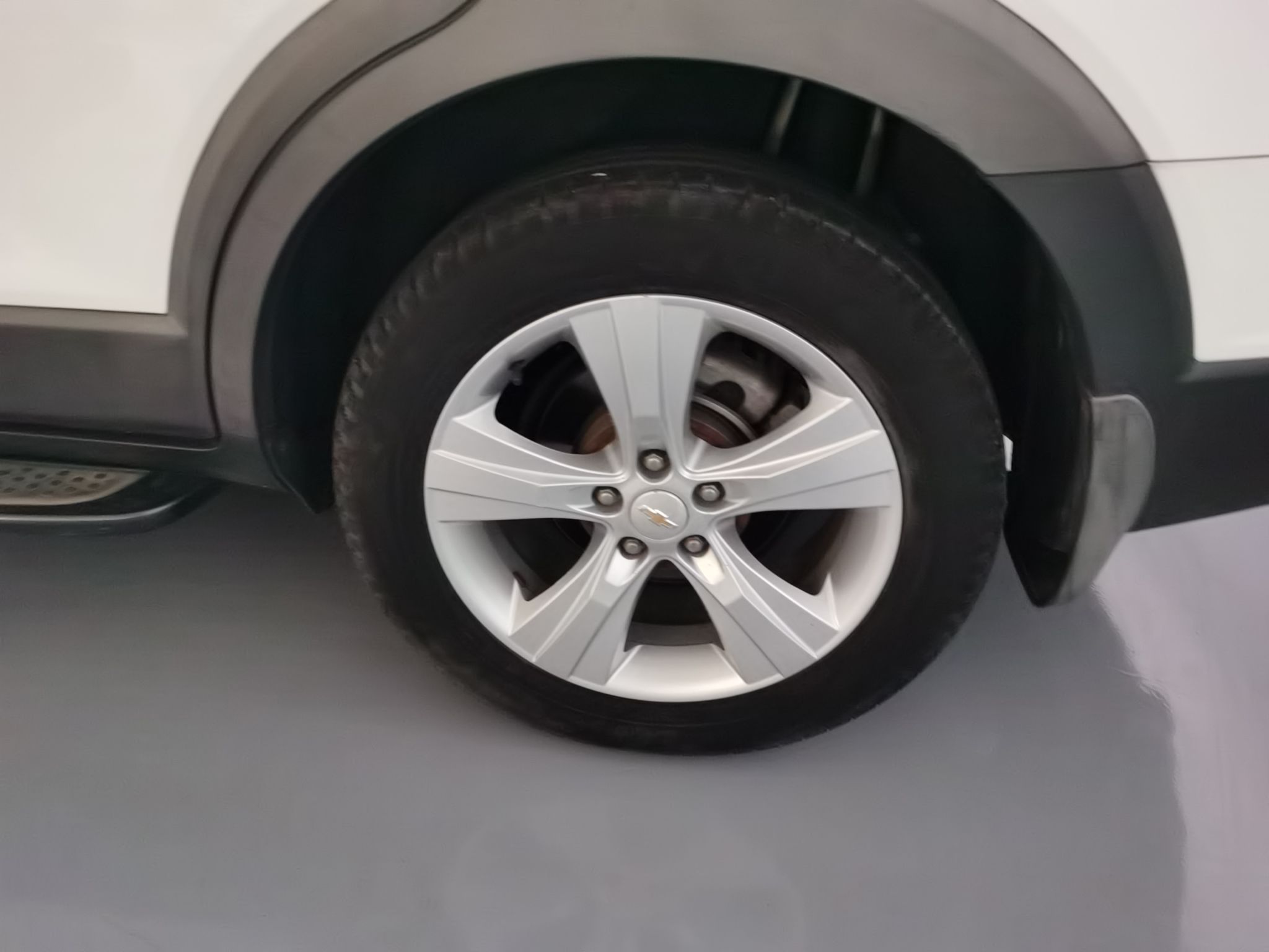 Used Chevrolet Captiva 2012 2.4L 4x4 Flagship Edition 7 Seats
