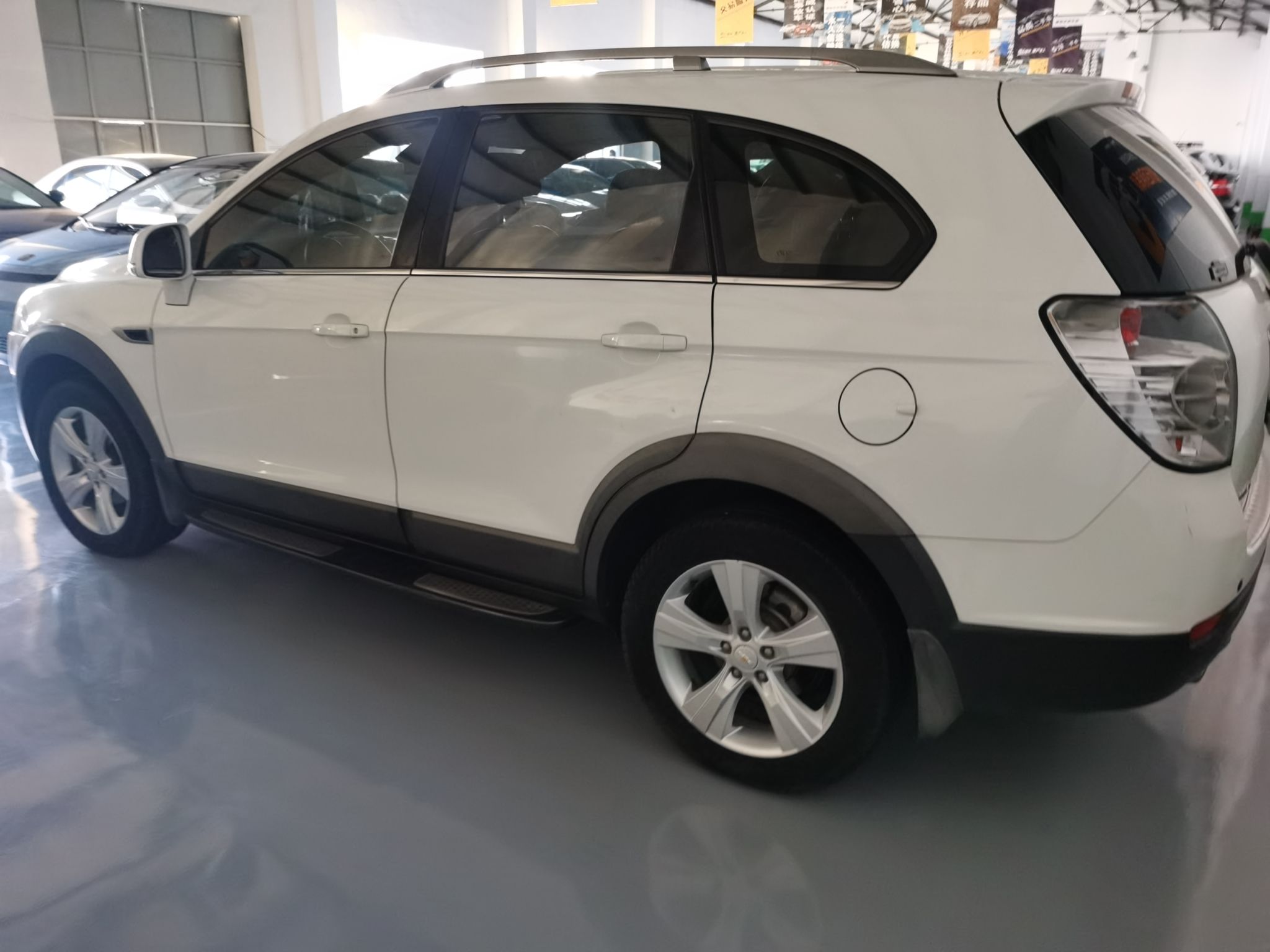 Used Chevrolet Captiva 2012 2.4L 4x4 Flagship Edition 7 Seats

