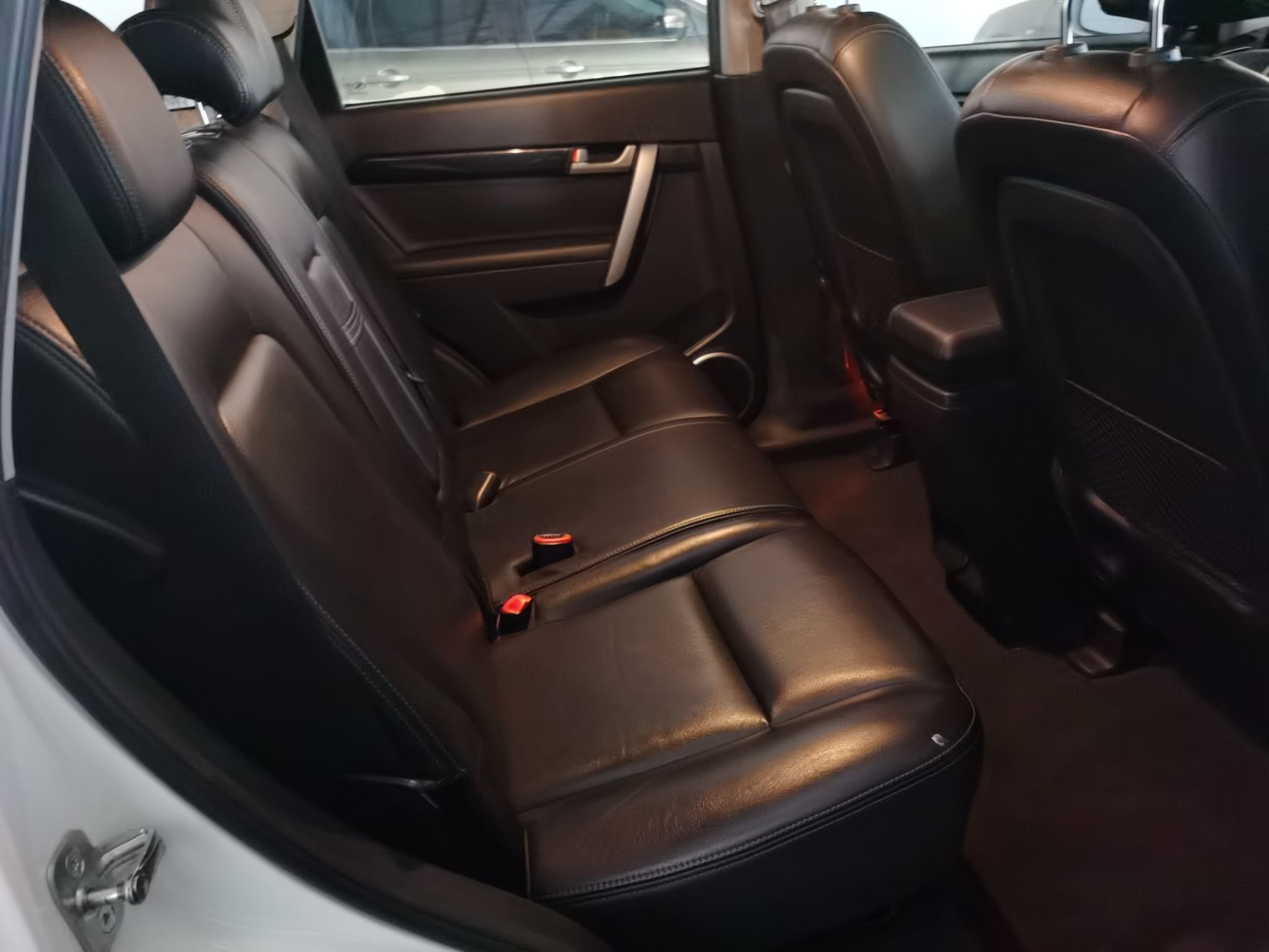 Used Chevrolet Captiva 2012 2.4L 4x4 Flagship Edition 7 Seats
