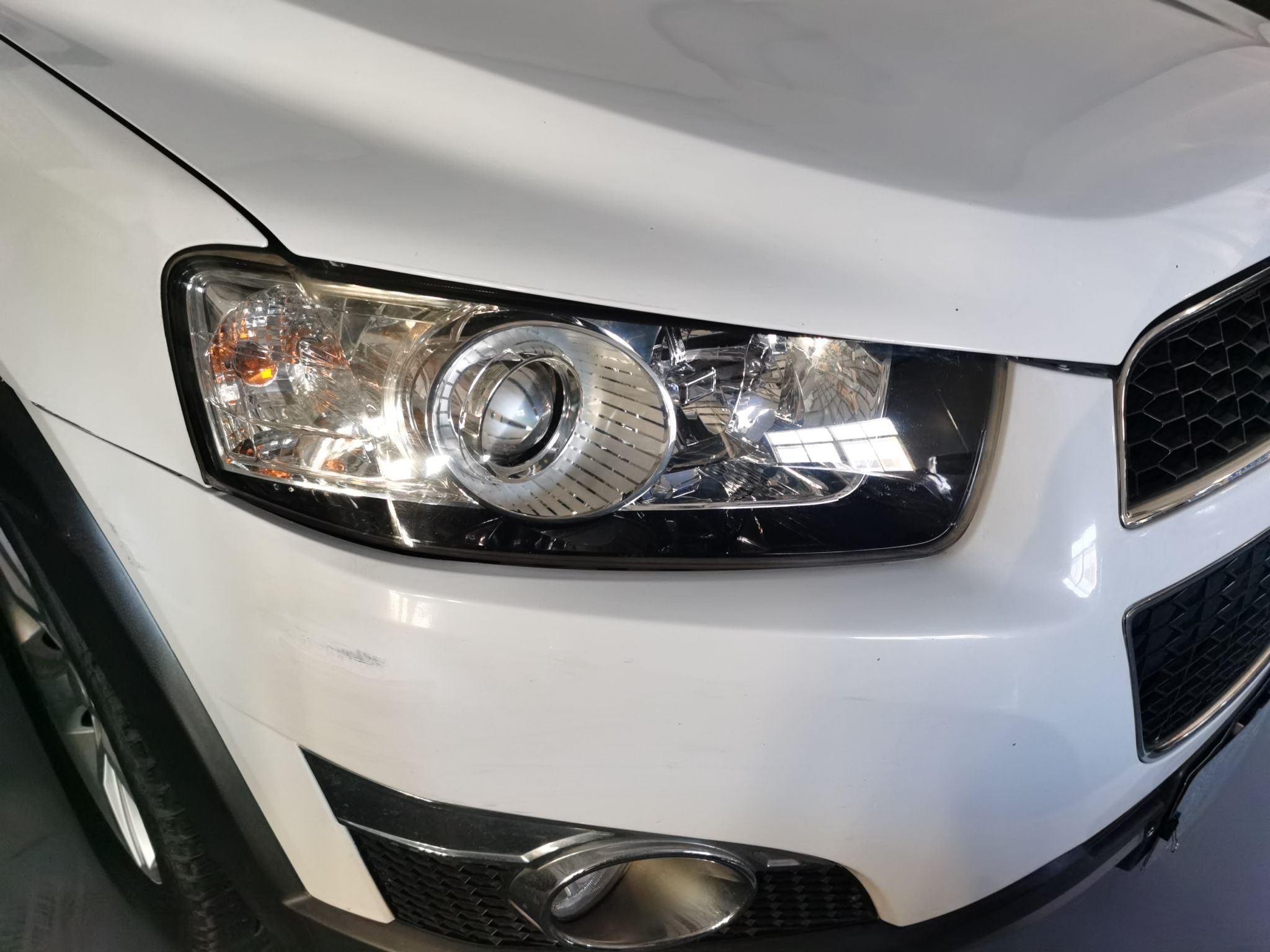 Used Chevrolet Captiva 2012 2.4L 4x4 Flagship Edition 7 Seats
