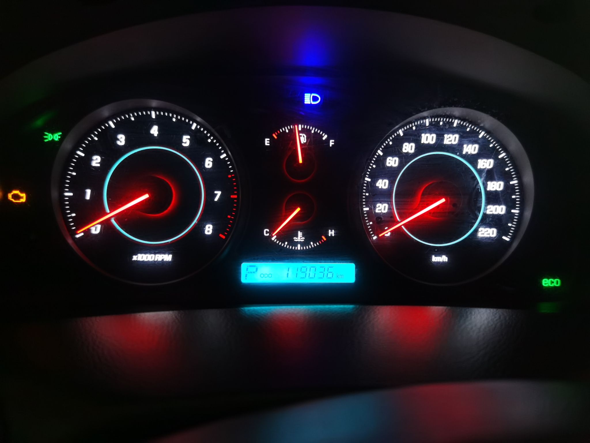 Used Chevrolet Captiva 2012 2.4L 4x4 Flagship Edition 7 Seats
