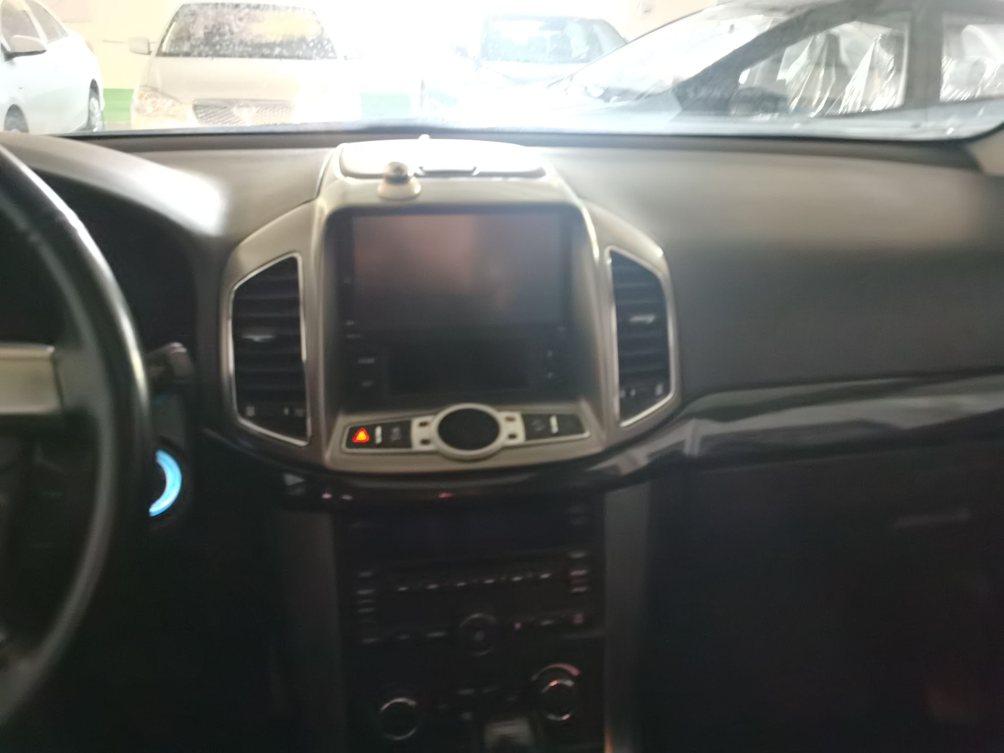 Used Chevrolet Captiva 2012 2.4L 4x4 Flagship Edition 7 Seats
