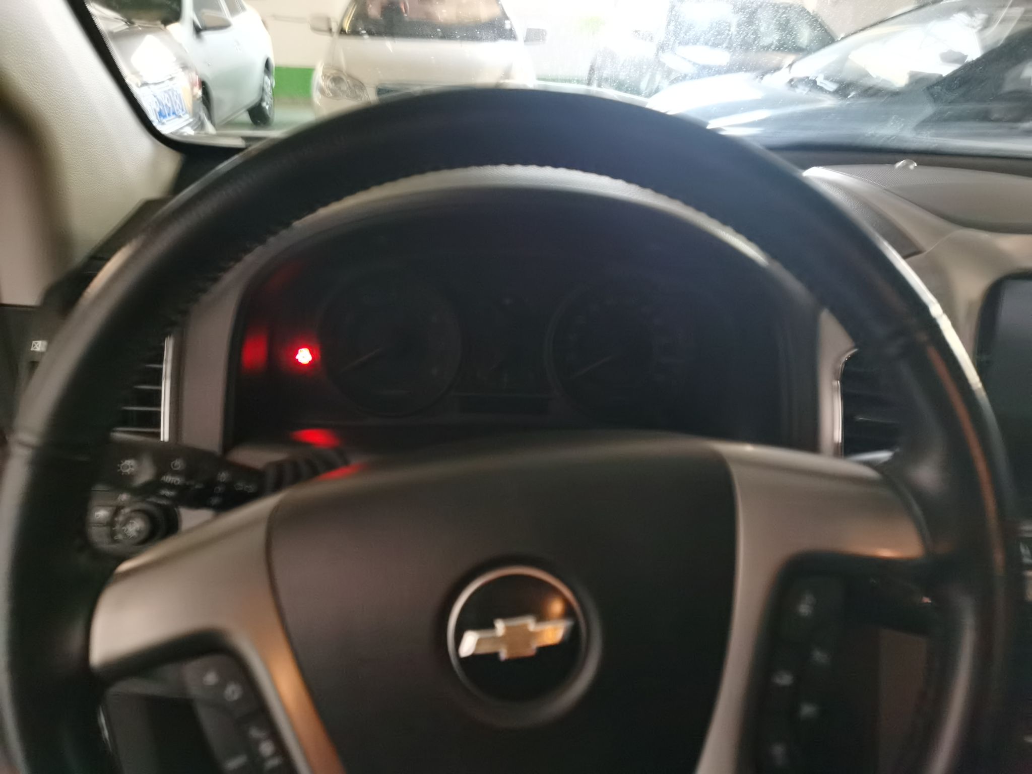 Used Chevrolet Captiva 2012 2.4L 4x4 Flagship Edition 7 Seats
