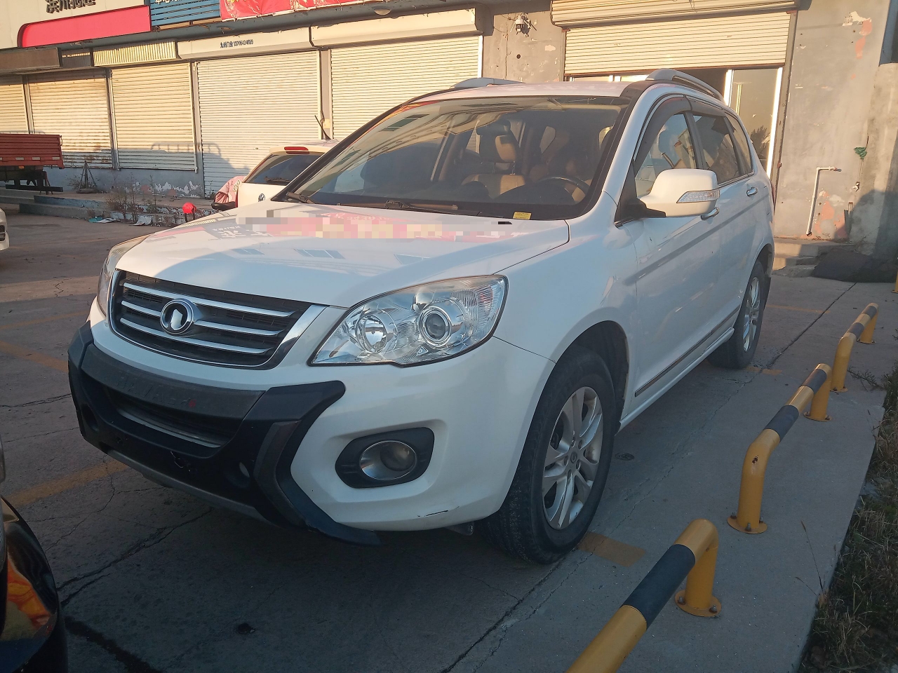 Used Haval H6 2012 1.5T Manual Two-Wheel Drive Elite Model
