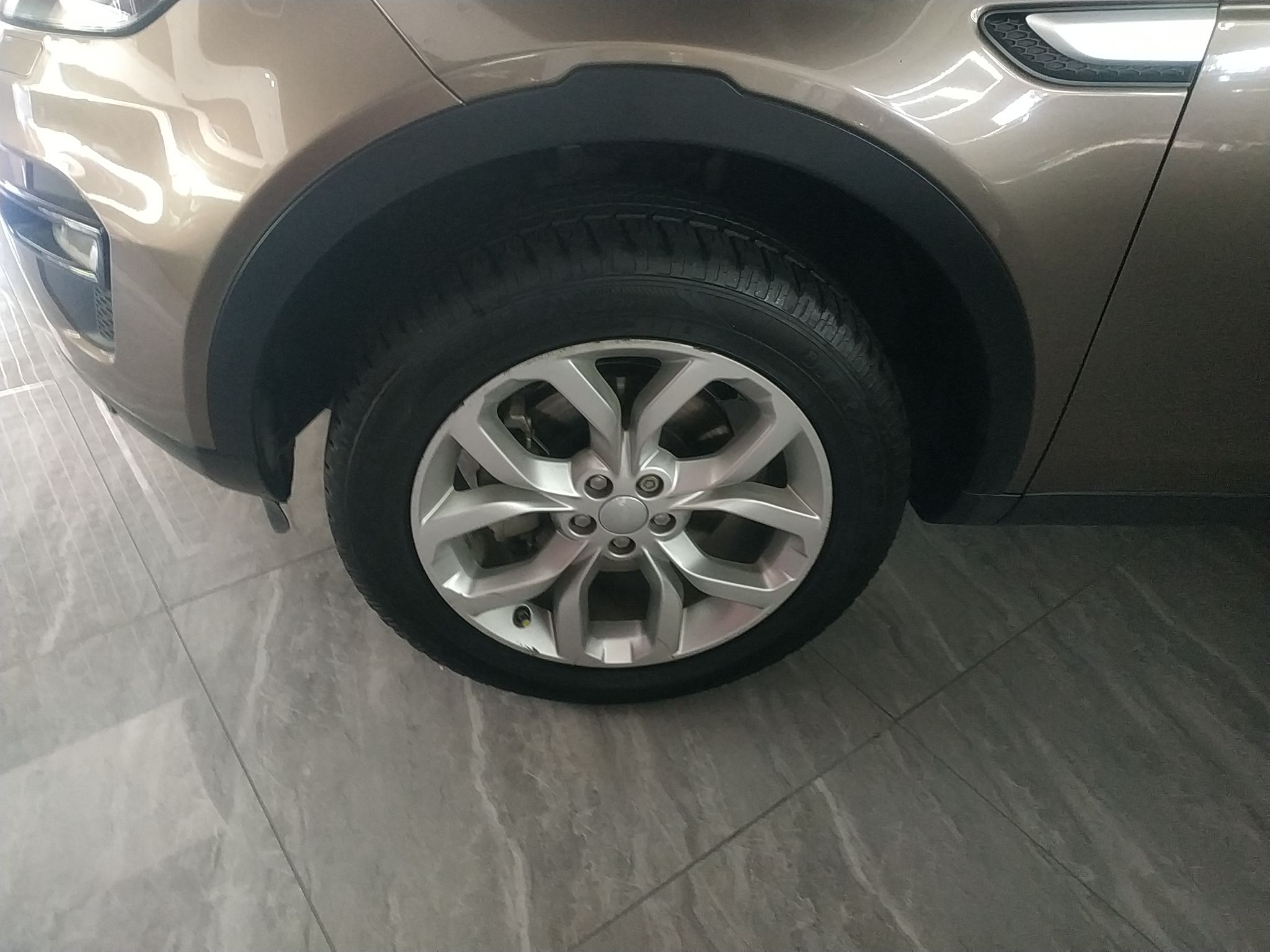 Used Land Rover Discovery Sport 2017 2.0T HSE