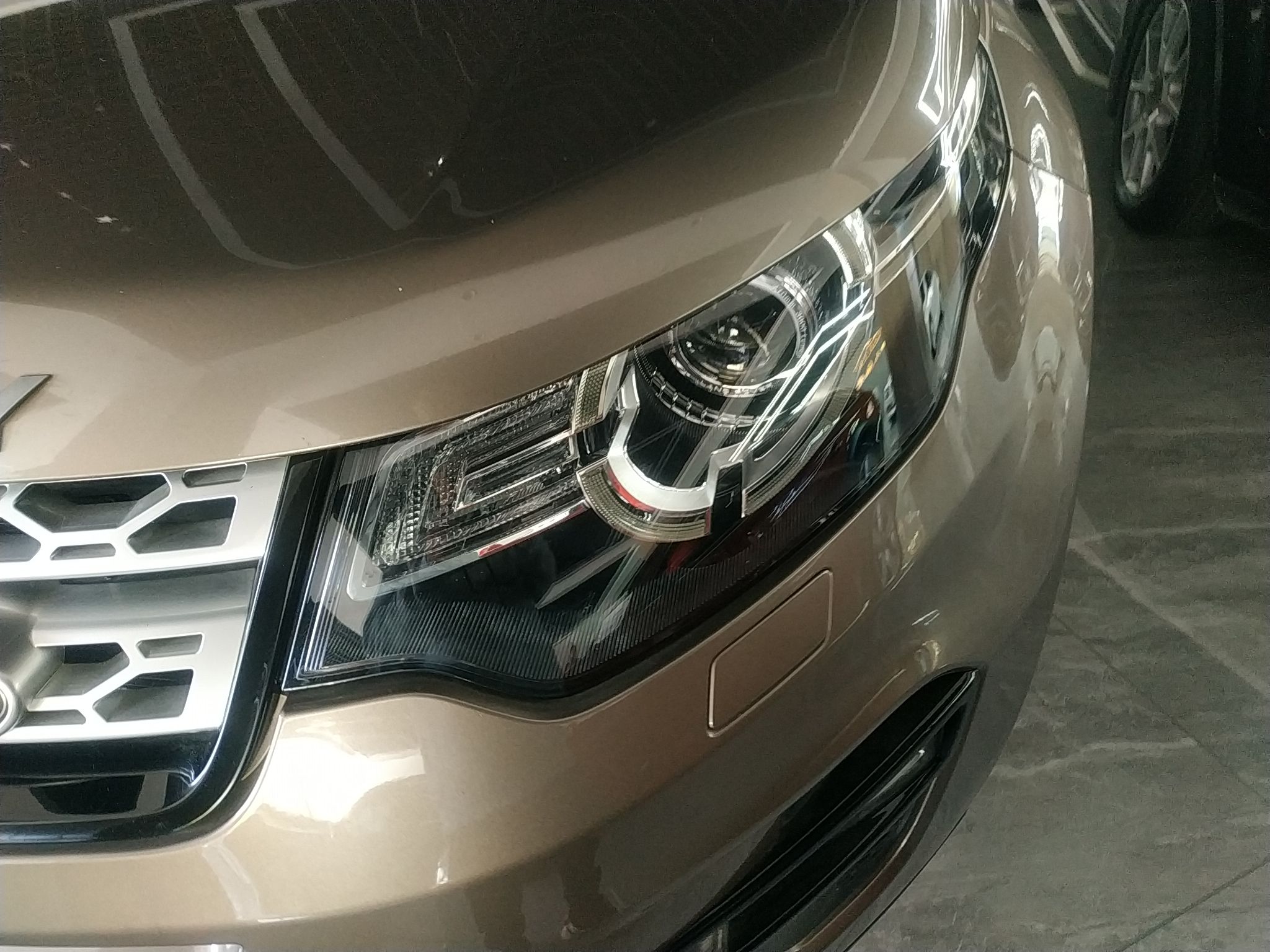 Used Land Rover Discovery Sport 2017 2.0T HSE