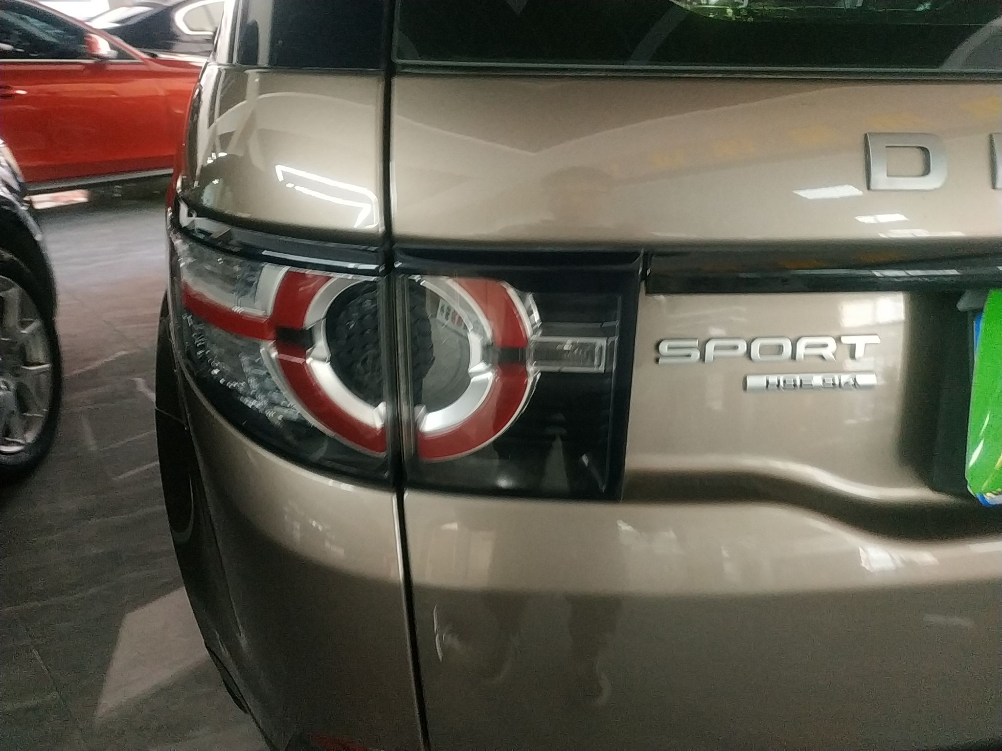 Used Land Rover Discovery Sport 2017 2.0T HSE