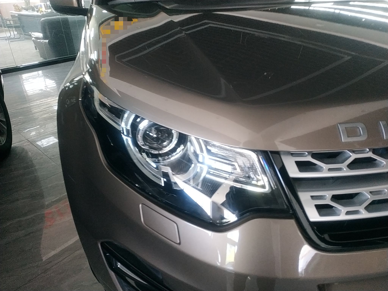 Used Land Rover Discovery Sport 2017 2.0T HSE