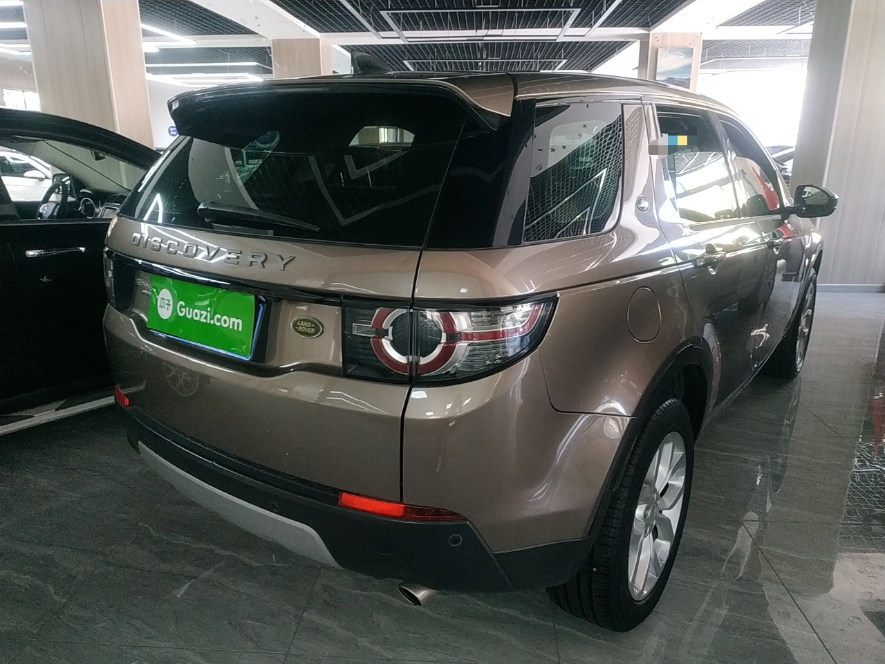 Used Land Rover Discovery Sport 2017 2.0T HSE