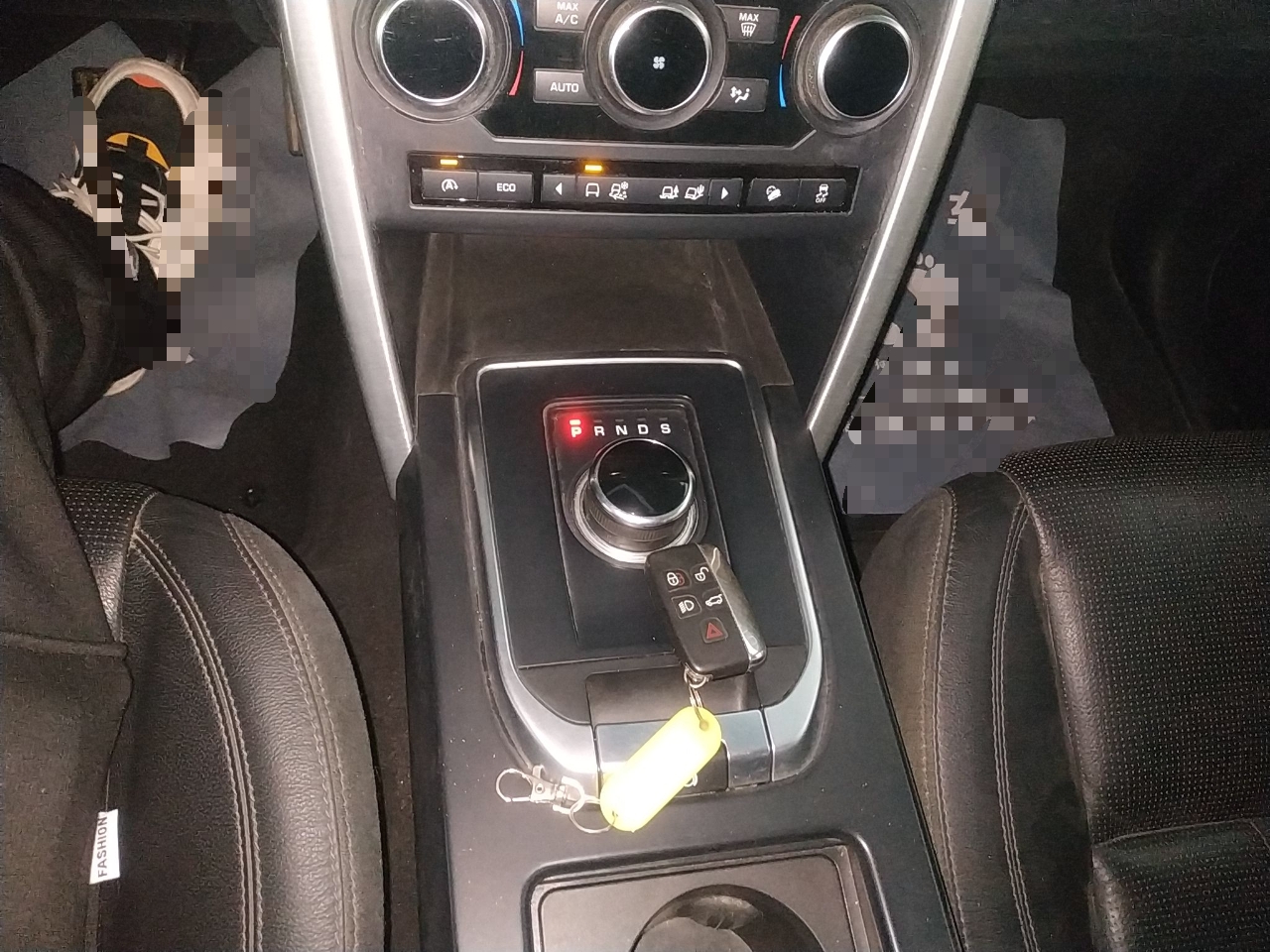 Used Land Rover Discovery Sport 2017 2.0T HSE