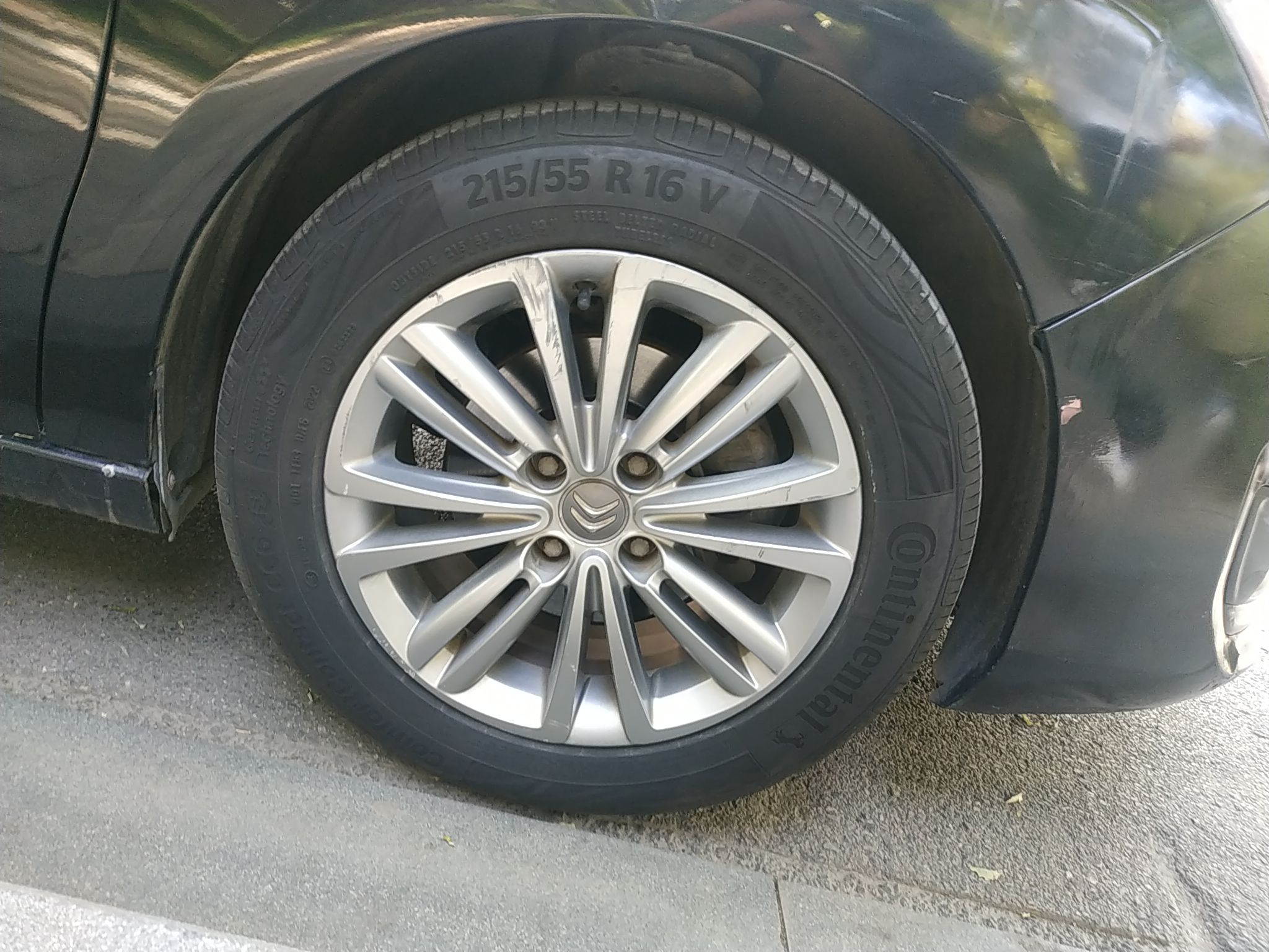 Used Citroen C4L 2013 1.8L Automatic Jingzhi Edition
