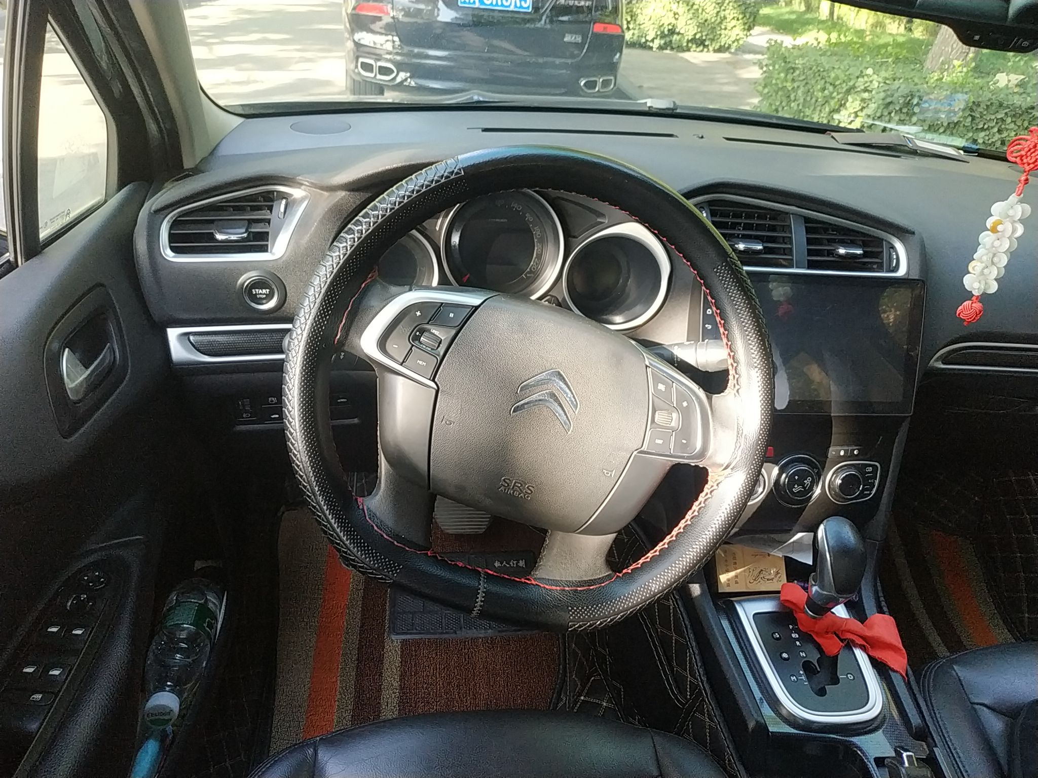 Used Citroen C4L 2013 1.8L Automatic Jingzhi Edition
