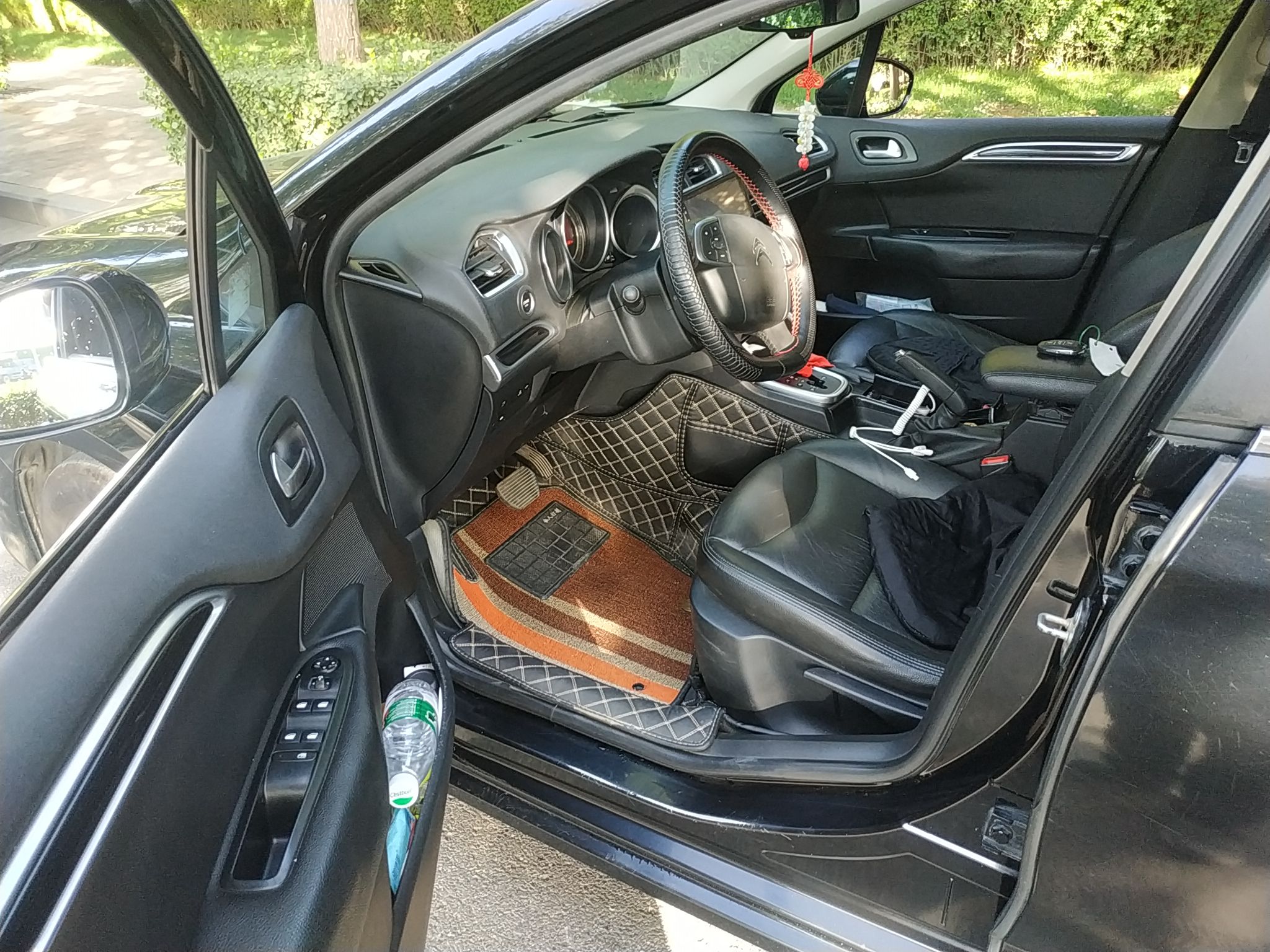 Used Citroen C4L 2013 1.8L Automatic Jingzhi Edition
