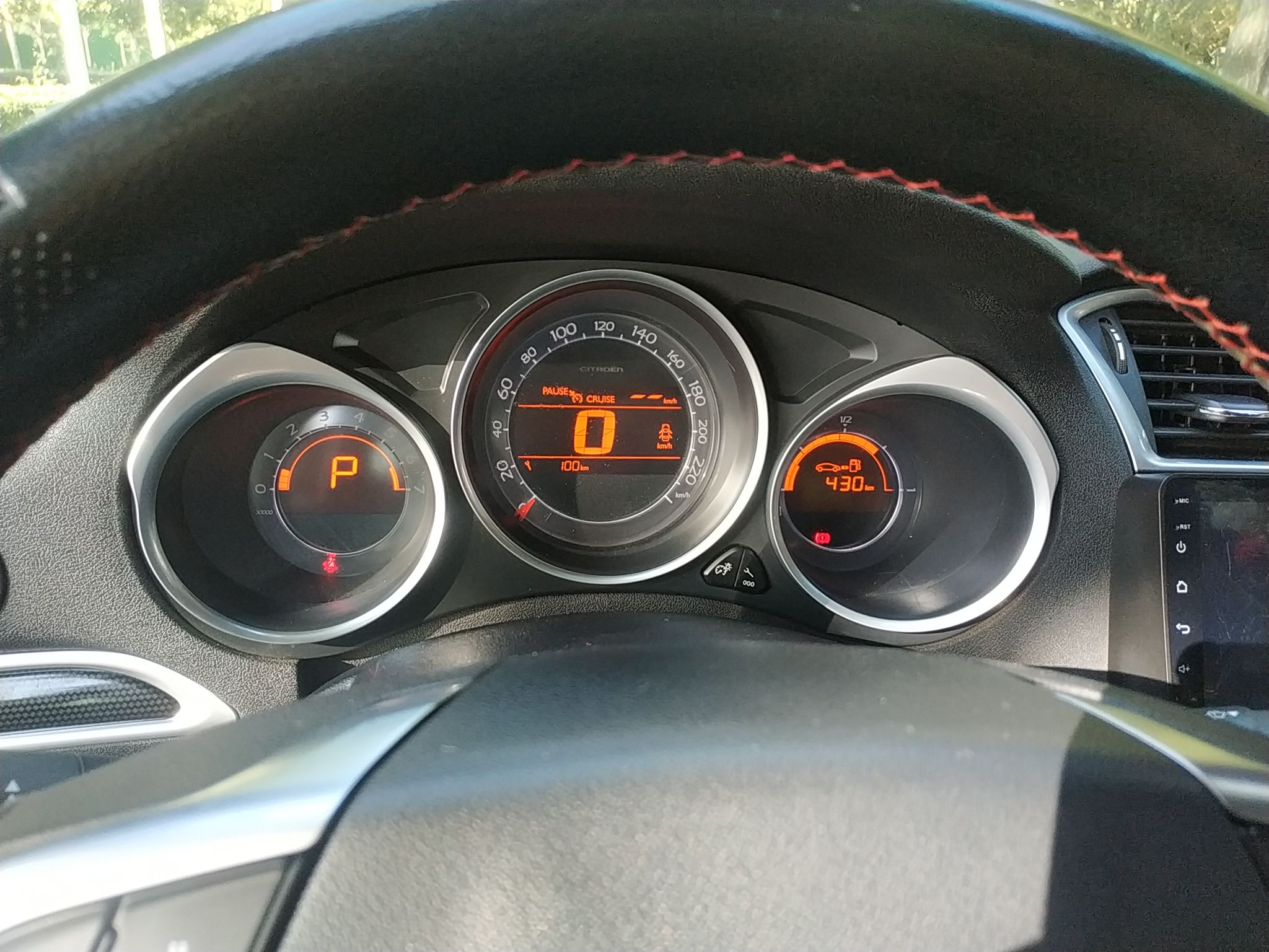 Used Citroen C4L 2013 1.8L Automatic Jingzhi Edition
