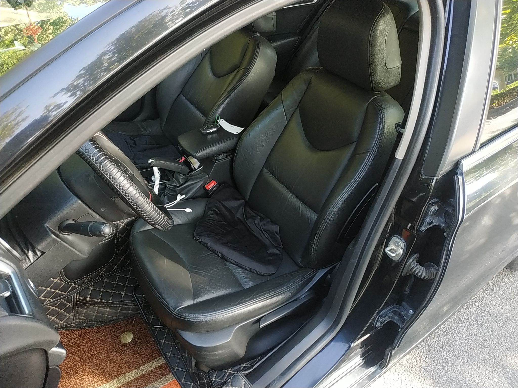 Used Citroen C4L 2013 1.8L Automatic Jingzhi Edition
