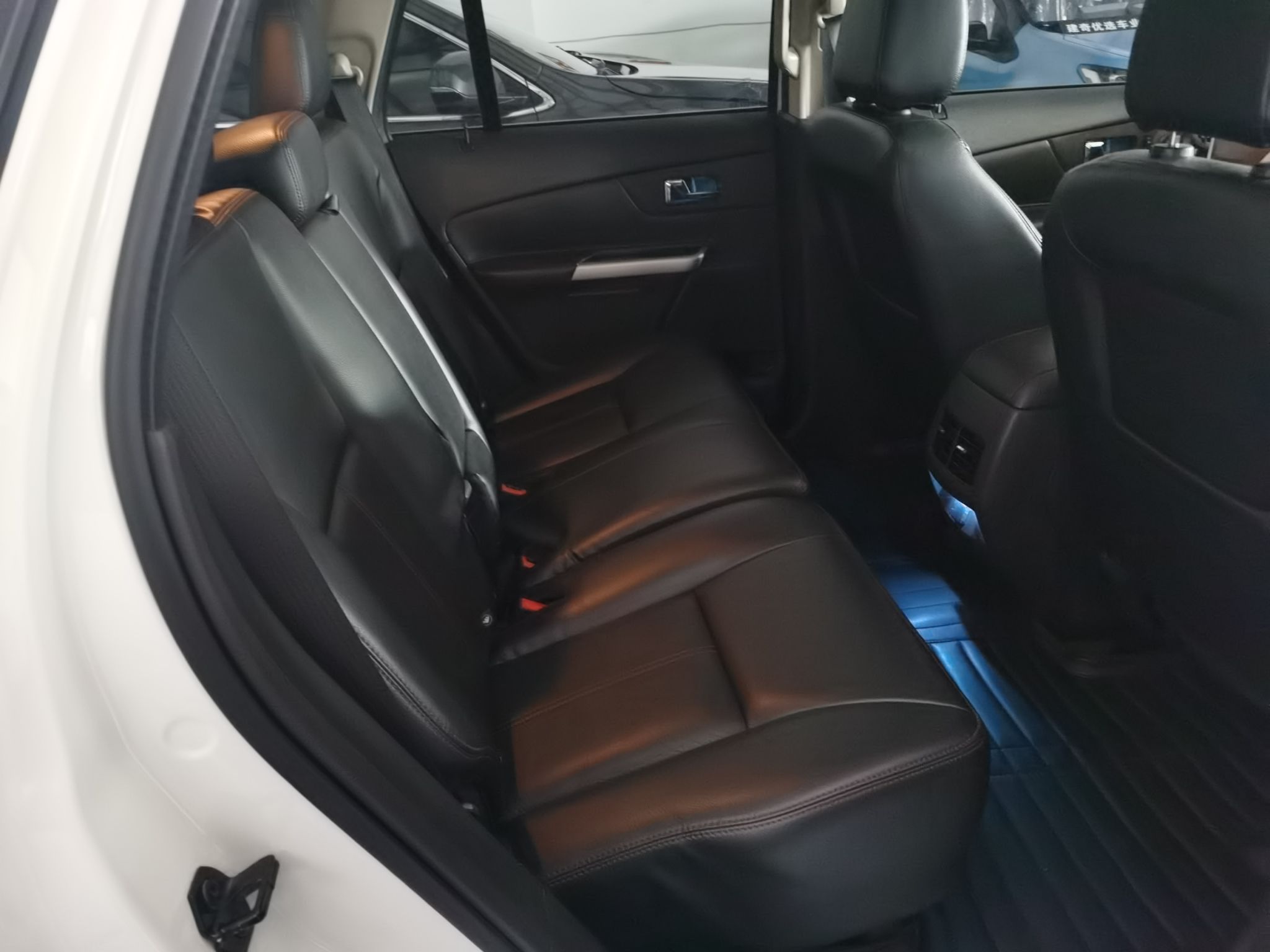 Used Ford Edge 2012 2.0T Zunrui Trim Right Rear Seat