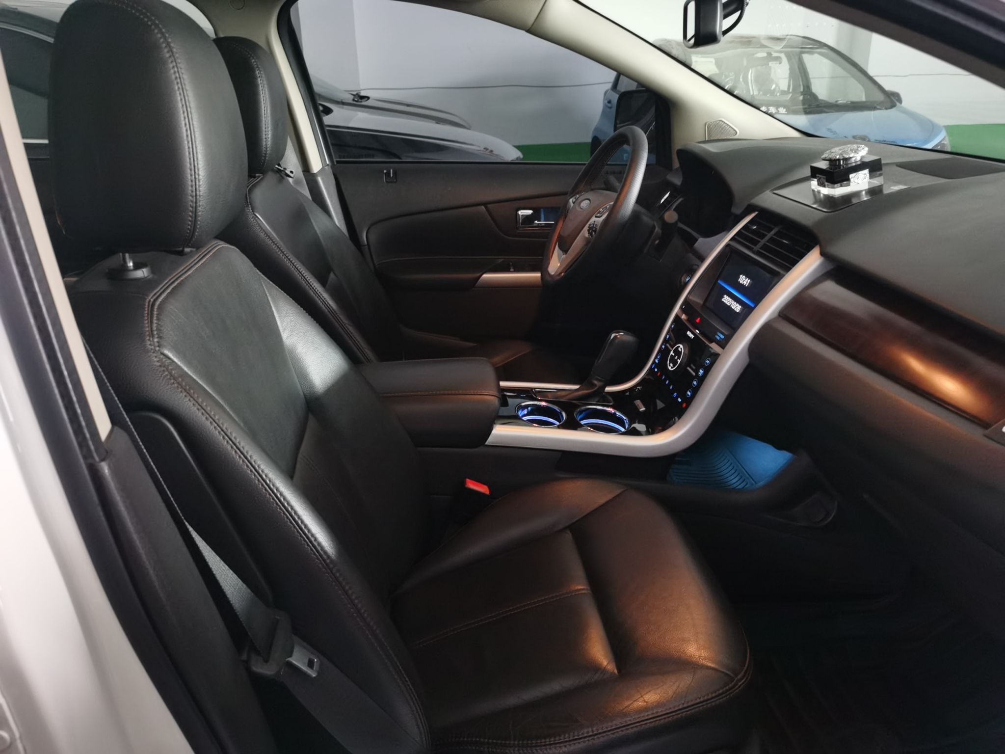 Used Ford Edge 2012 2.0T Zunrui Trim Right Front Seat
