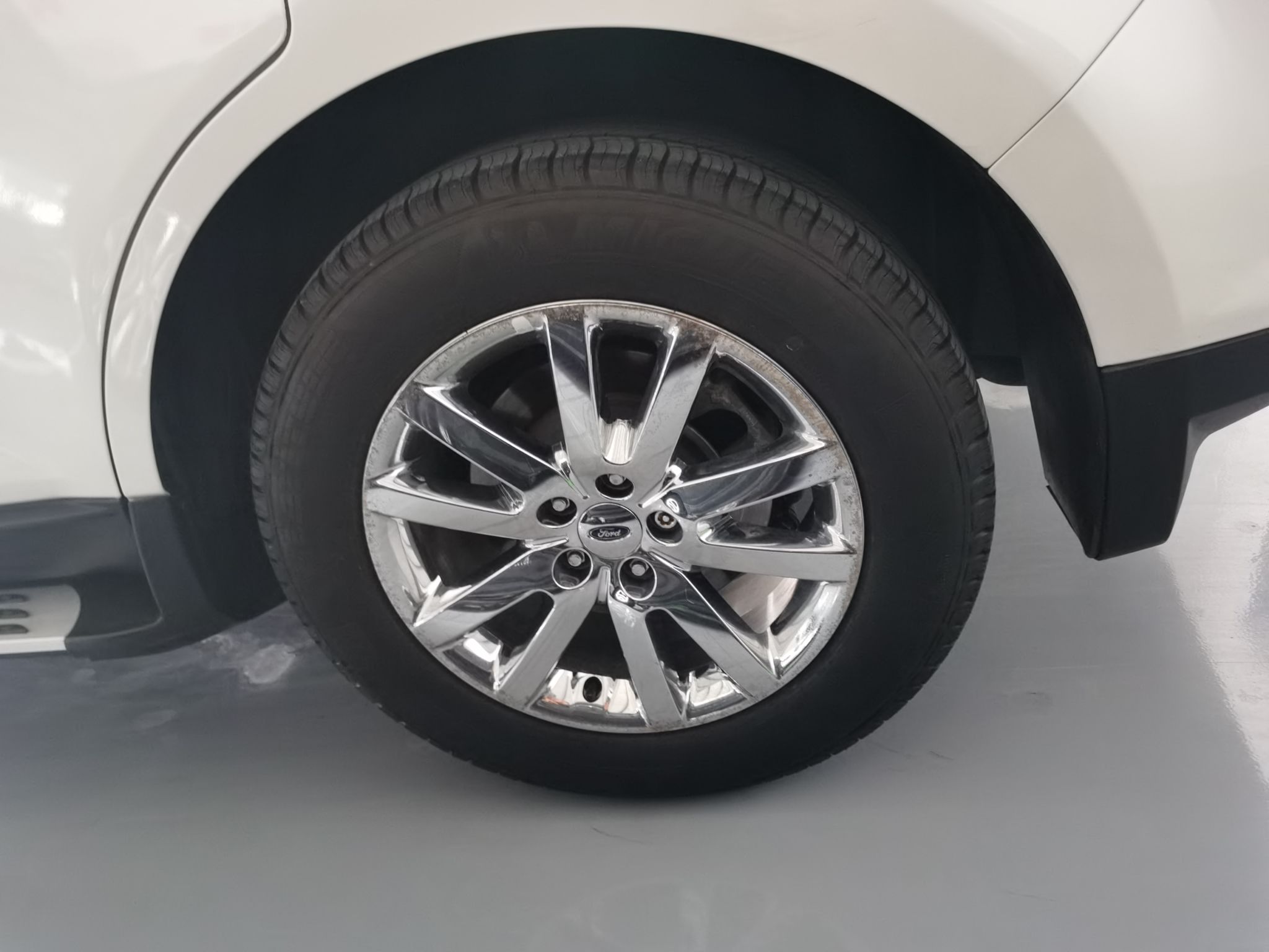 Used Ford Edge 2012 2.0T Zunrui Trim Left Rear Wheel Hub