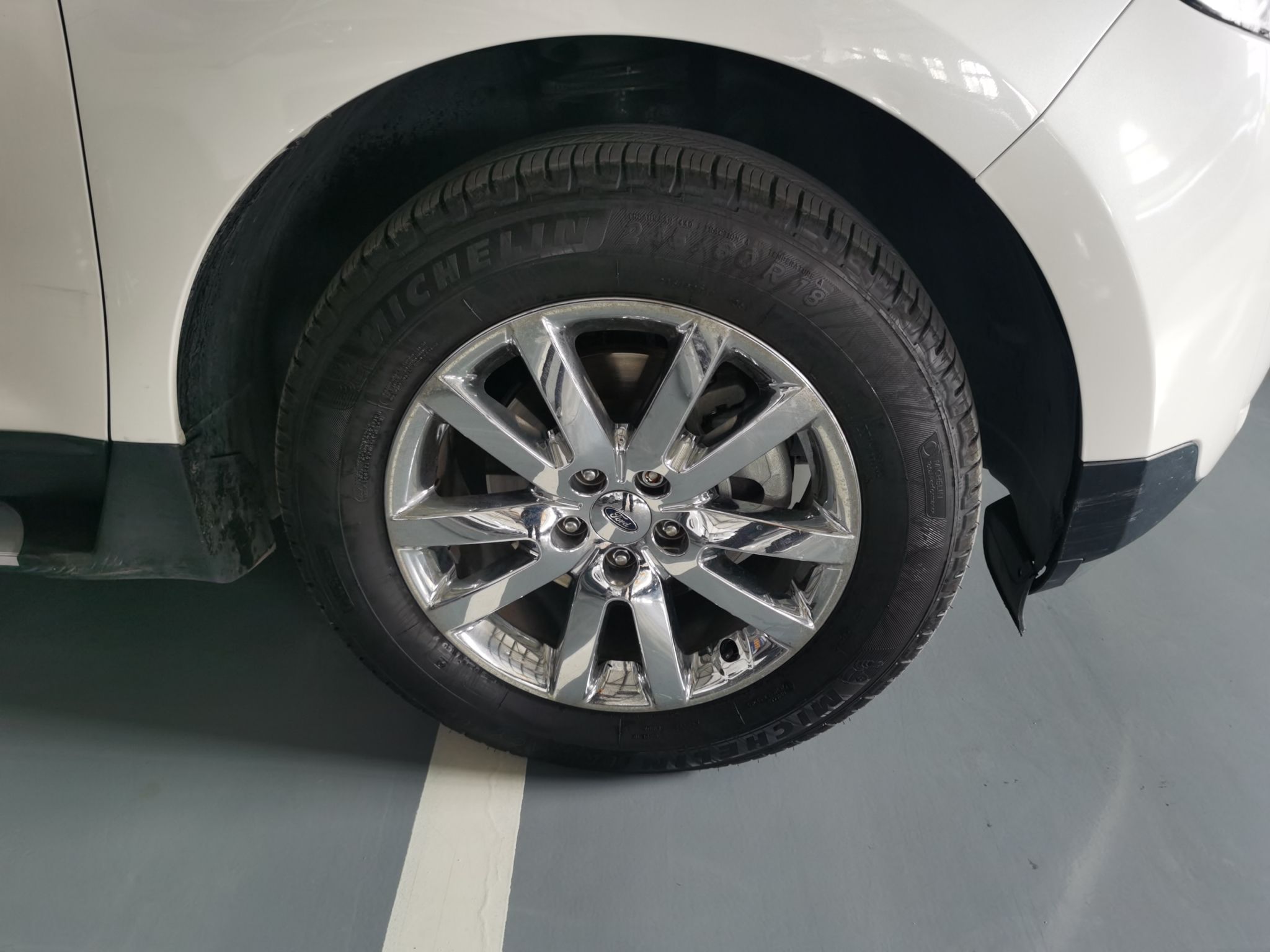 Used Ford Edge 2012 2.0T Zunrui Trim Right Front Wheel Hub
