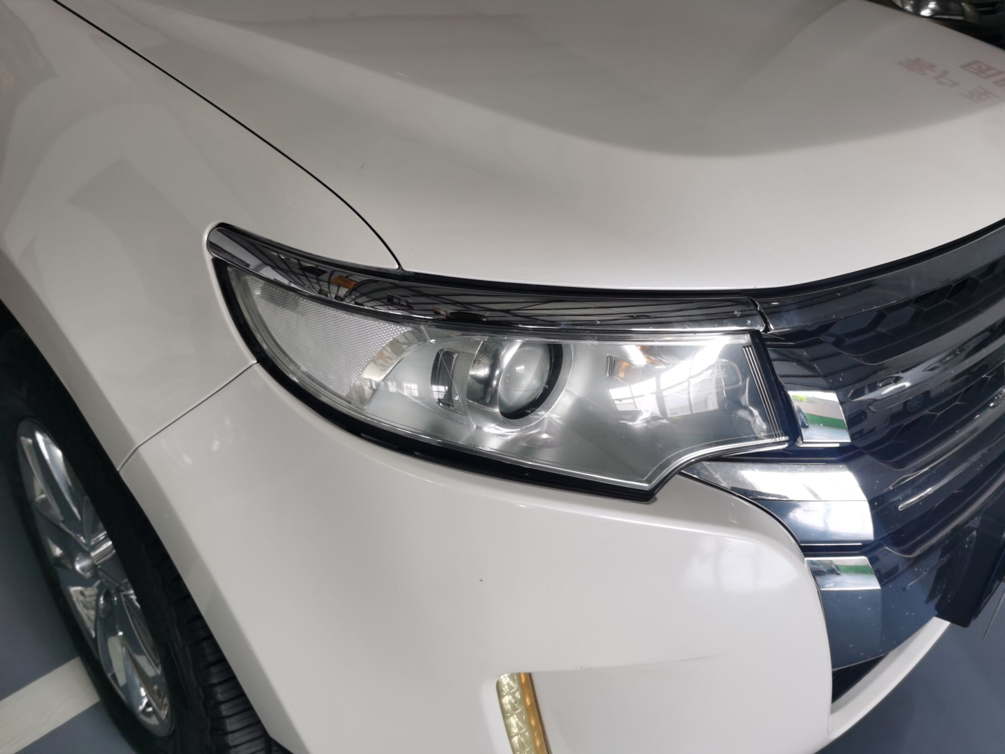Used Ford Edge 2012 2.0T Zunrui Trim Right Front Headlight