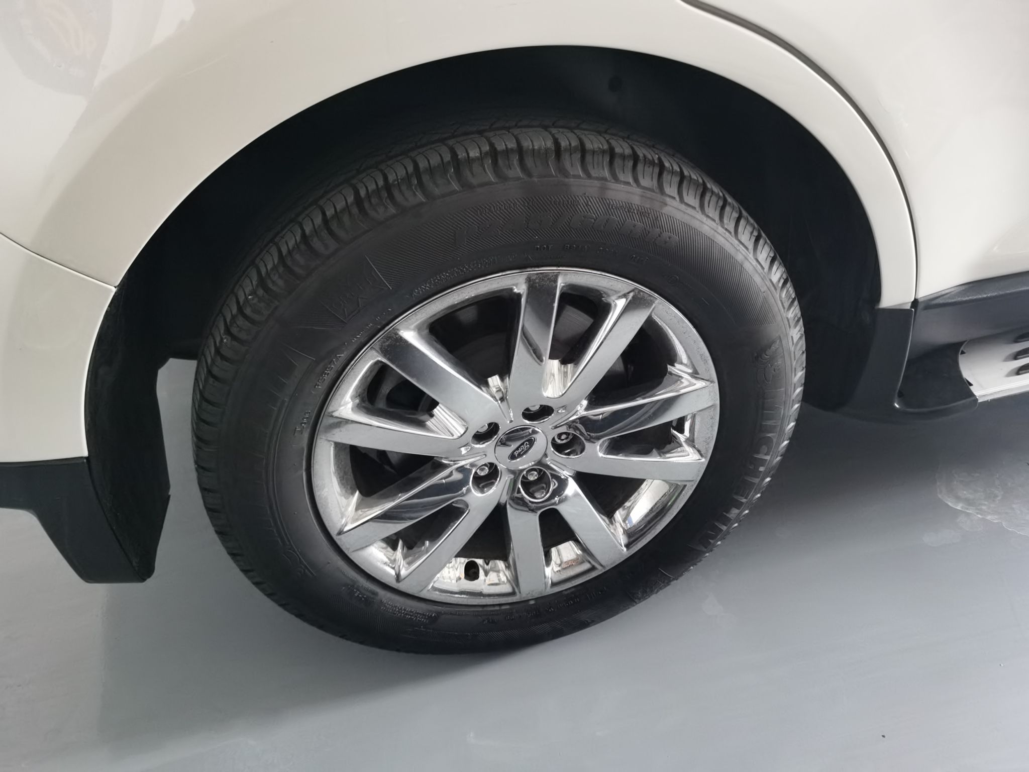 Used Ford Edge 2012 2.0T Zunrui Trim Right Rear Wheel Hub