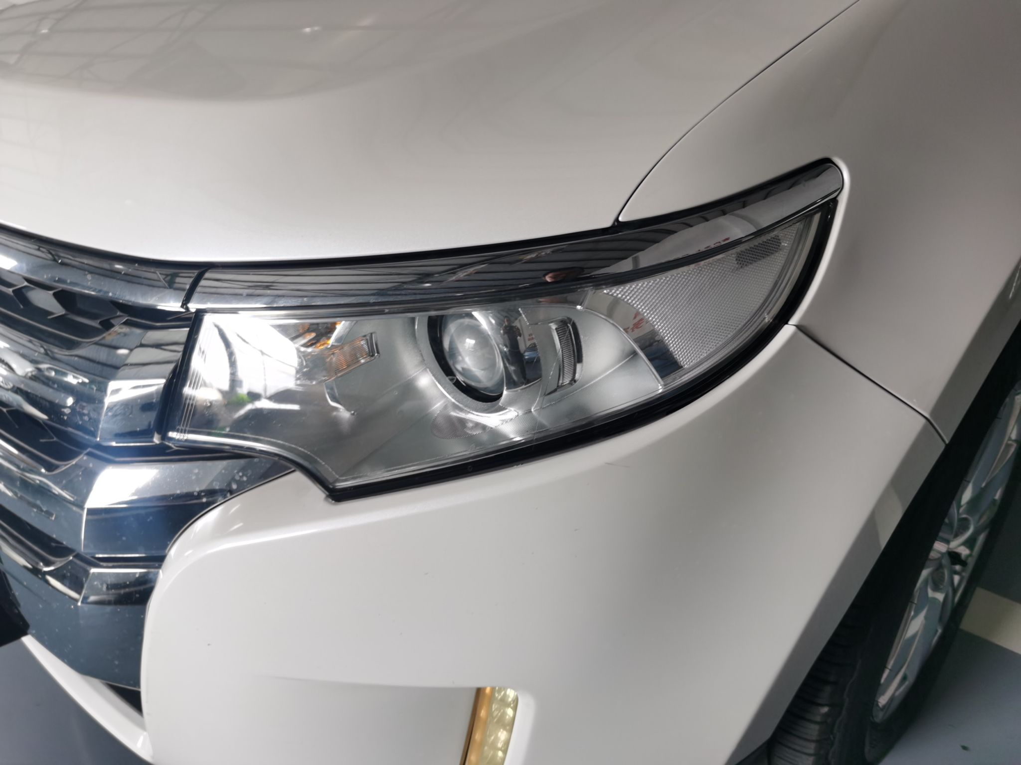Used Ford Edge 2012 2.0T Zunrui Trim Left Front Headlight