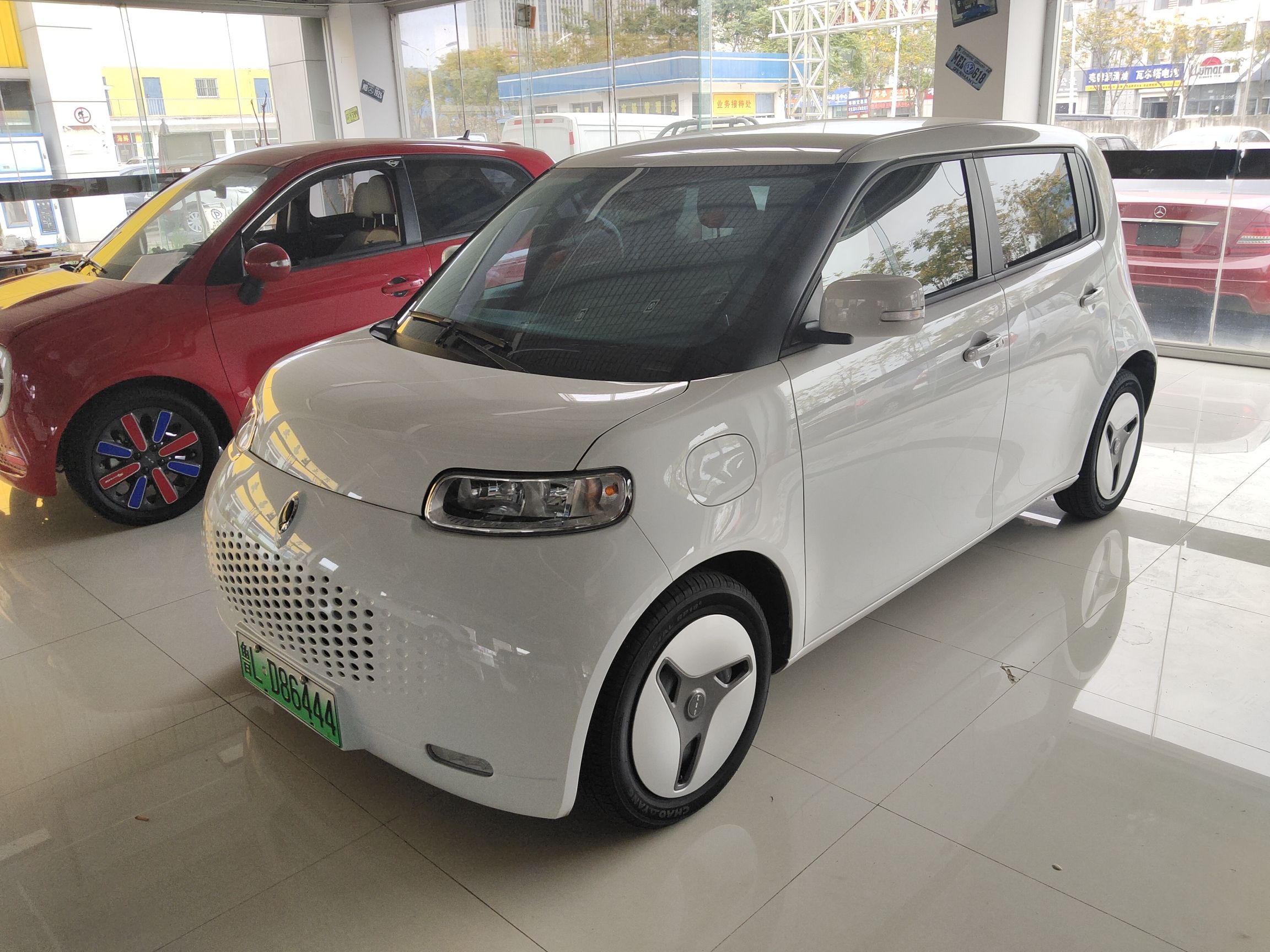 Used ORA White Cat 2020 360 km Luxury Version